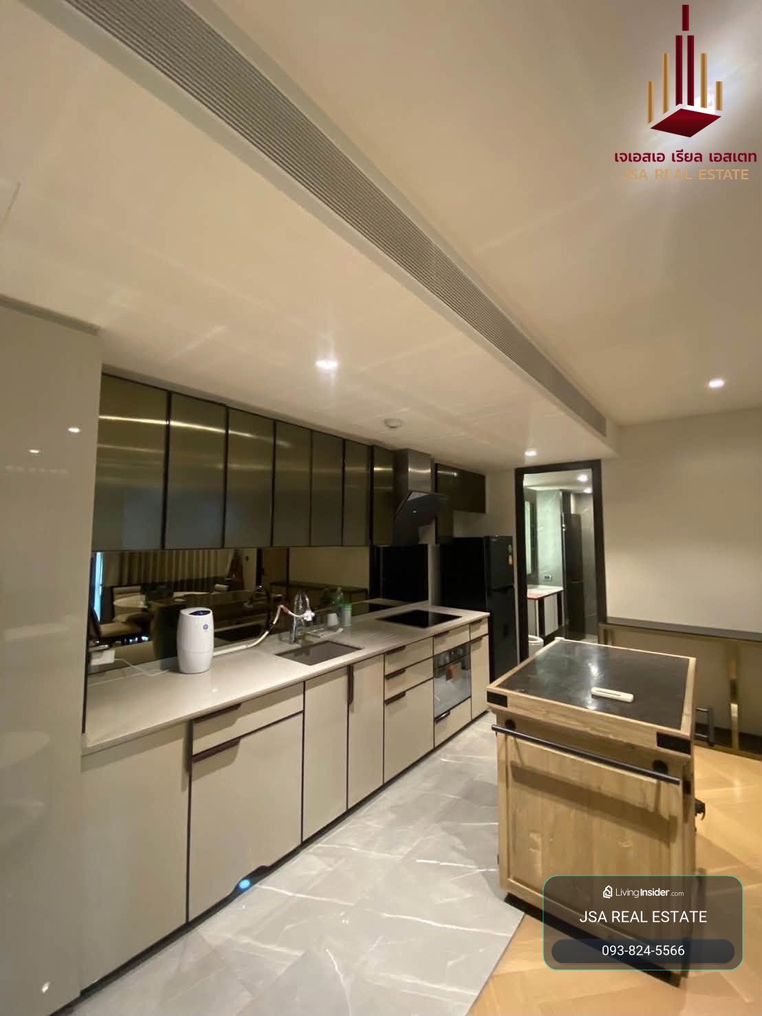 ✨ For Rent: The Reserve Sukhumvit 61  Condo ✨  💰 Only 90,000 THB/month – รูปที่ 3
