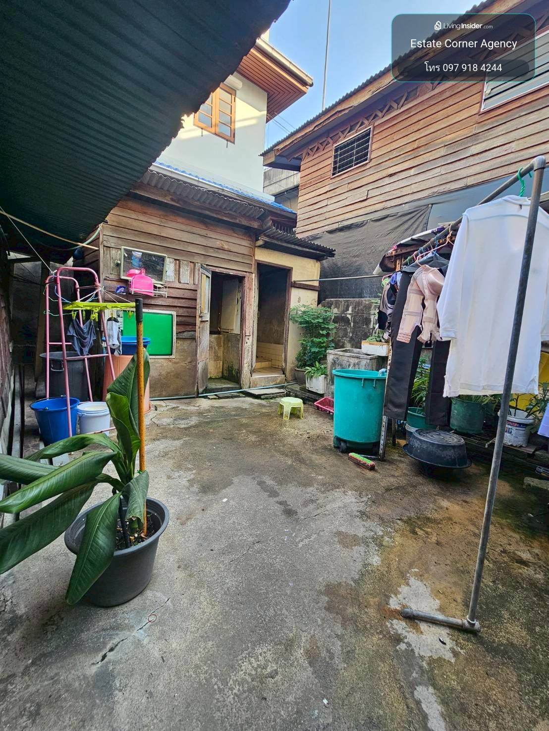 95779 - Potential plot of land for sale. With buildings next to the main road Near Victory Monument Connect every journey (BTS/expressway/van queue) suitable for investors – รูปที่ 3