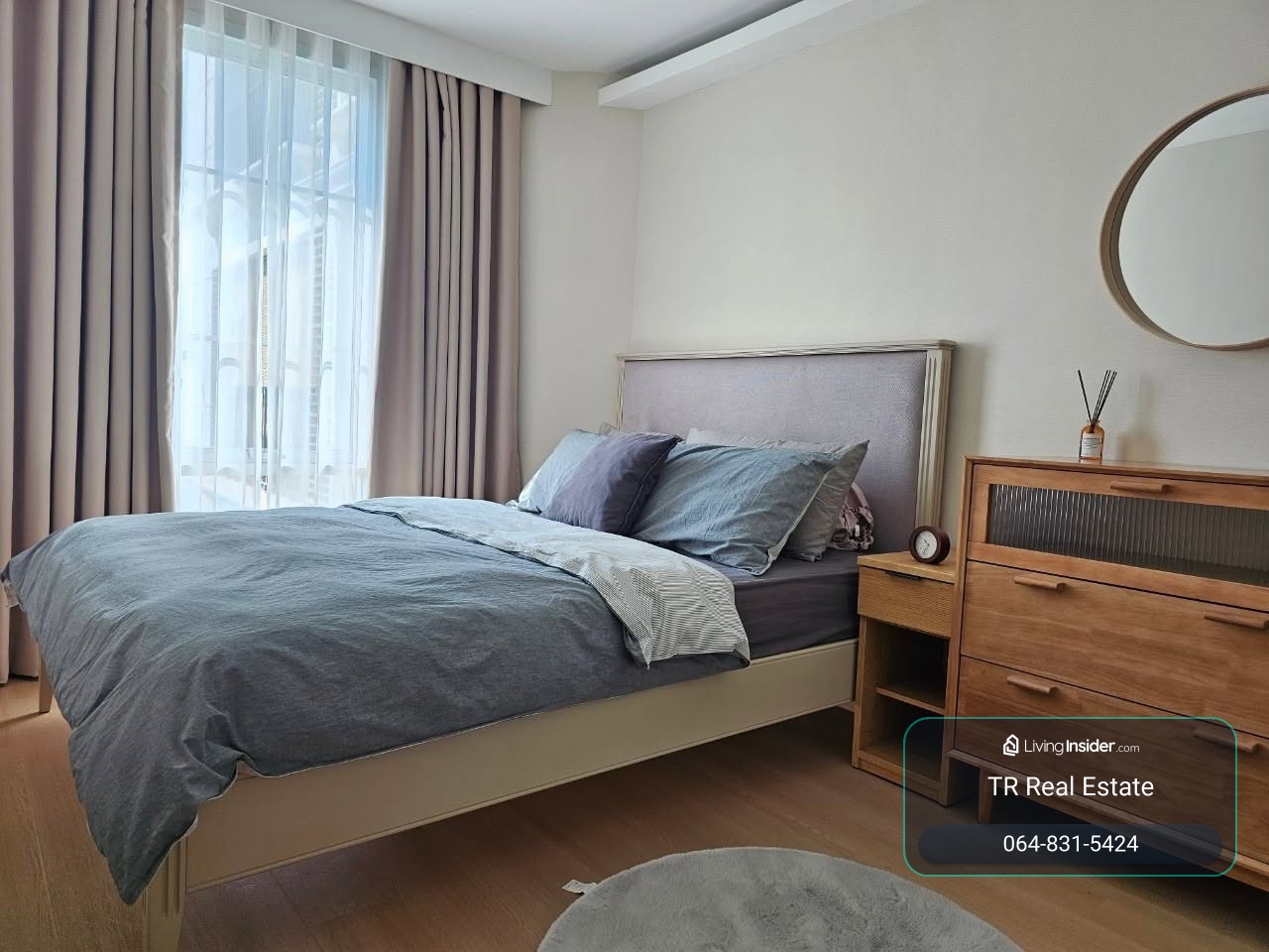 🏡 Condo for Rent – Maestro 39 Sukhumvit 39 (มาเอสโตร 39 สุขุมวิท 39) | 1 Bed | 1 Bath | 34 sqm | Floor 6 | BTS Phrom Phong | 💰24,000 THB/month | LINE: @979ywrvr | Ref: PK0245 – รูปที่ 4