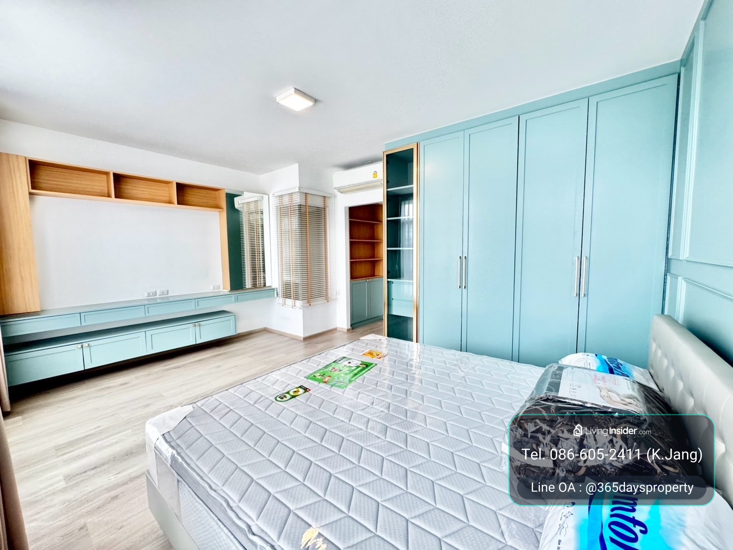 💥ForRent💥Indy Bangna-Ramkhamhang2 🏡 Near Mega Bangna , Dulwich 🚩 Gas Stove 🔥 fully decorated house 🌟 – รูปที่ 4
