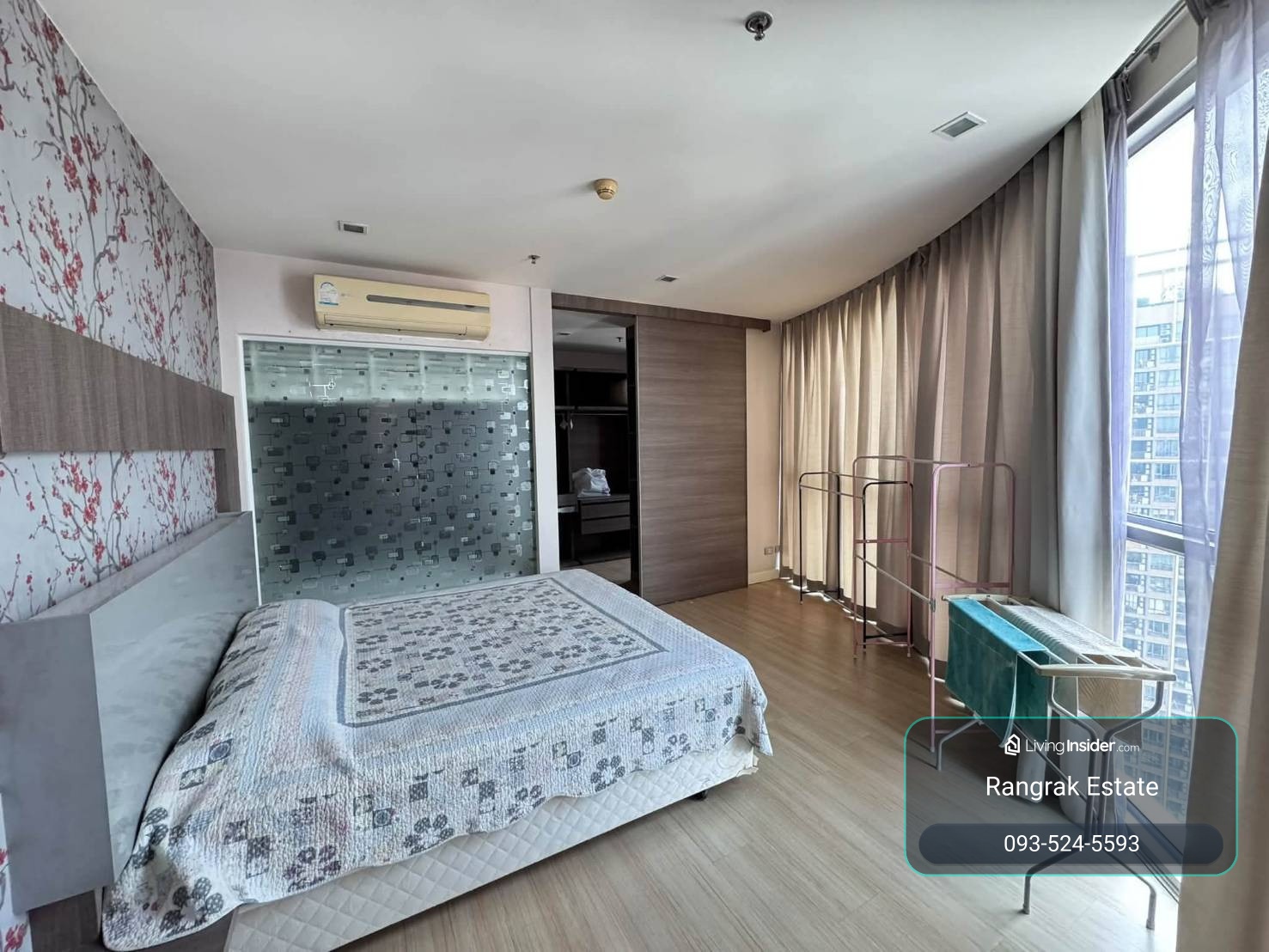 💥CP-12097💥ว่าง ให้ เช่า สกาย วอร์ค เรสซิเดนซ์👉แอดไลน์ @accessliving  – รูปที่ 2