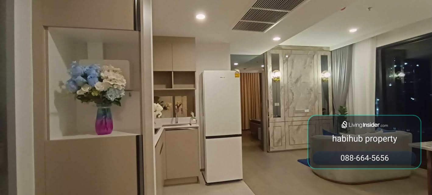 🏠✨ Coco Park Rama 4 (Coco Parc Rama 4) | Condo for rent 2 bedrooms (HBH-RP-289) – รูปที่ 4