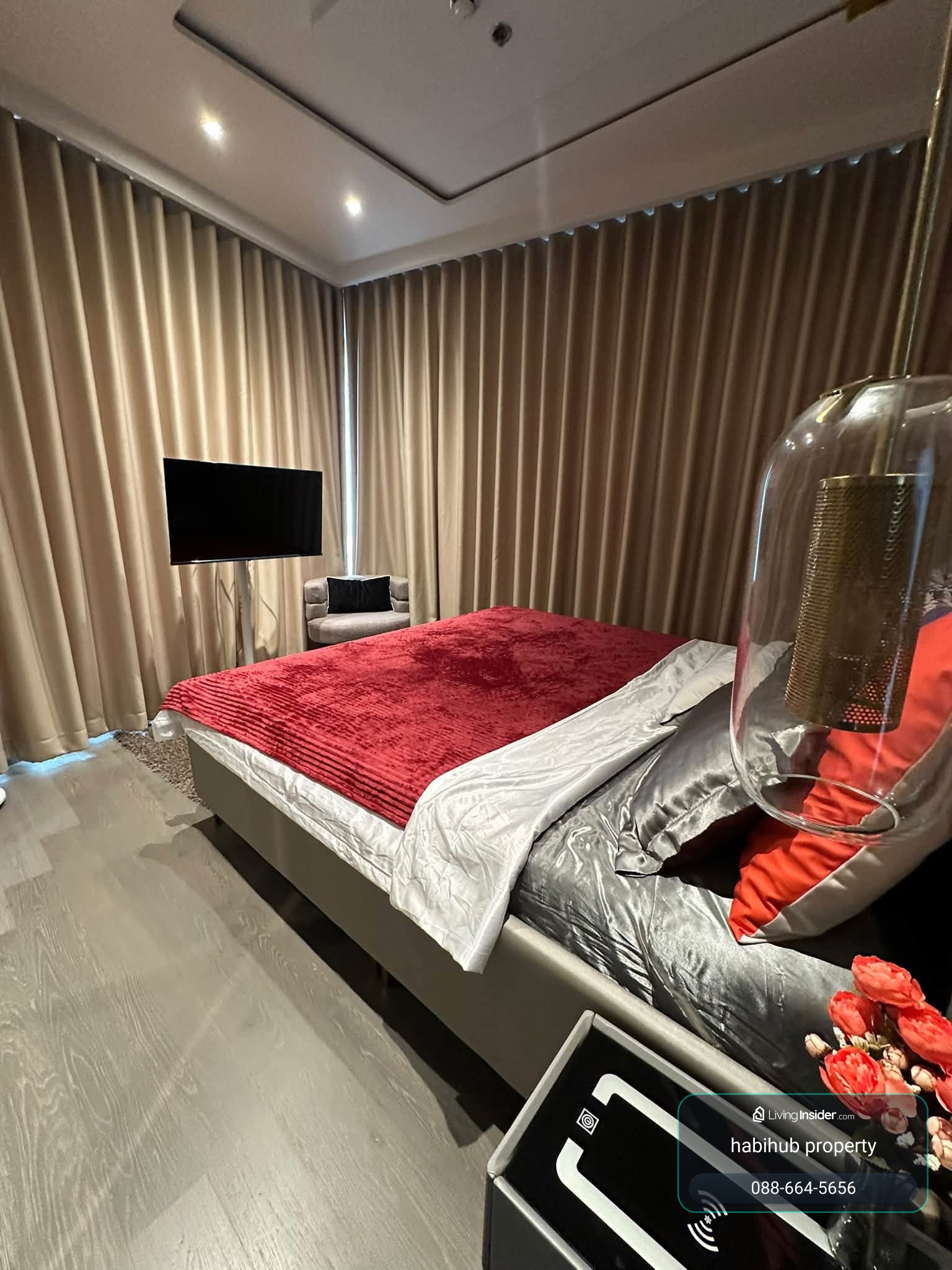 🏠✨ Coco Park Rama 4 (Coco Parc Rama 4) | Condo for rent 2 bedrooms (HBH-RP-289) – รูปที่ 2