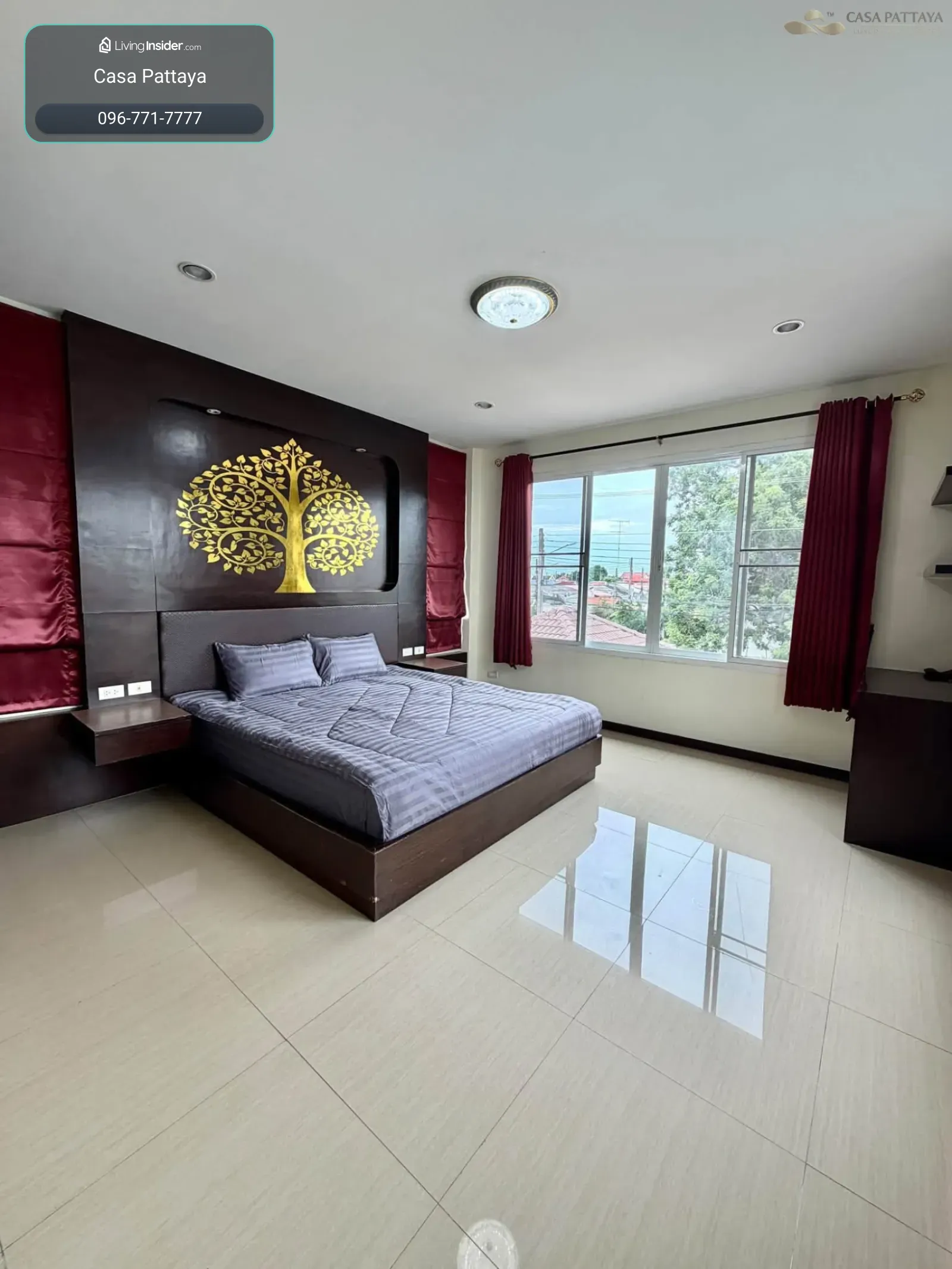 For Rent: 2-Story Detached House in Fah Mi At Kan Village – รูปที่ 2