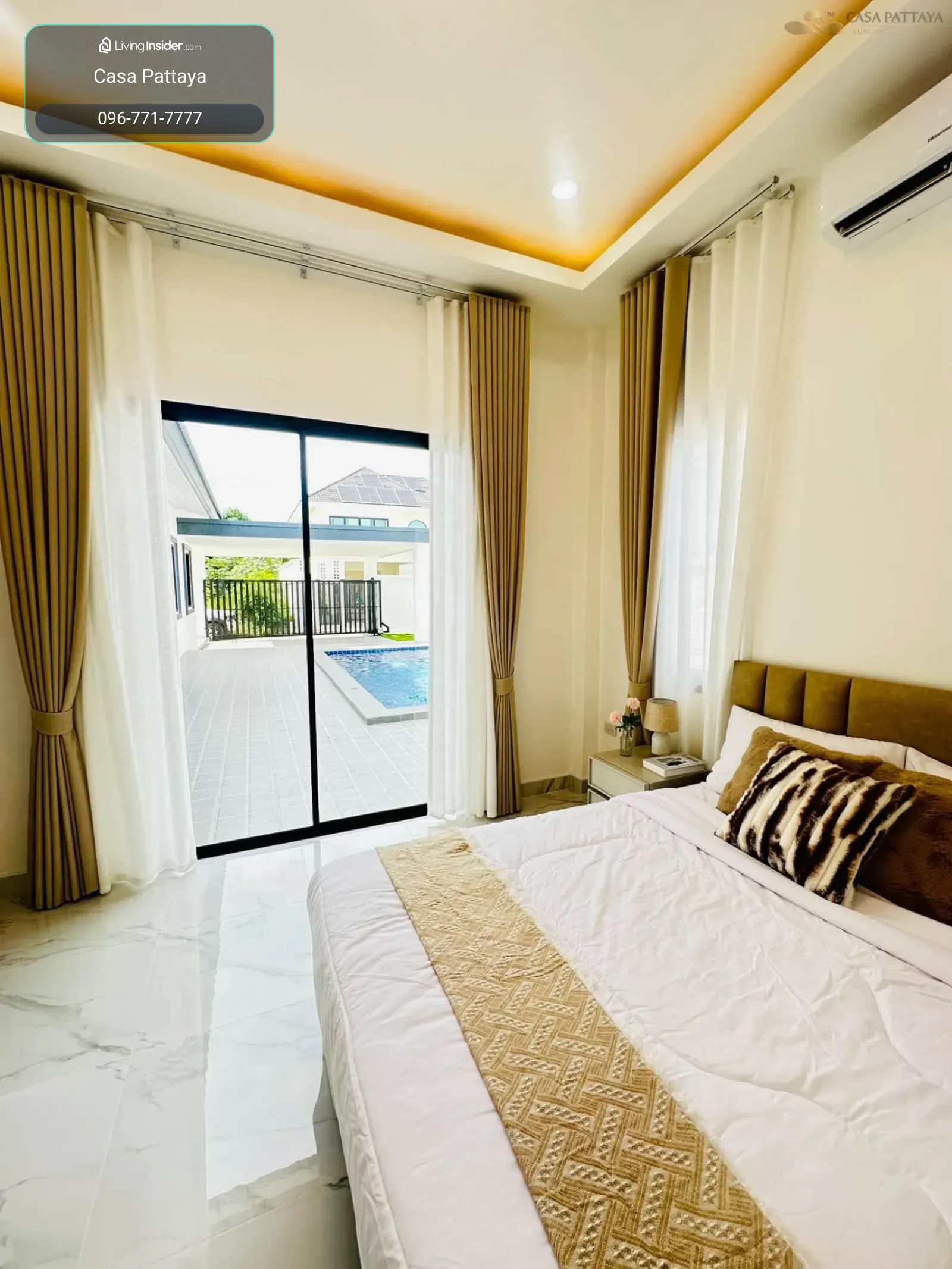 Brand New Corner Pool Villa for Sale, Thung Klom - Tan Man Soi 12 – รูปที่ 2