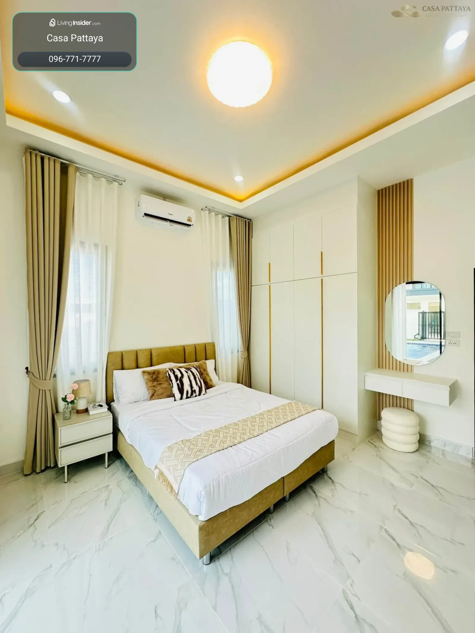 Brand New Corner Pool Villa for Sale, Thung Klom - Tan Man Soi 12 – รูปที่ 4