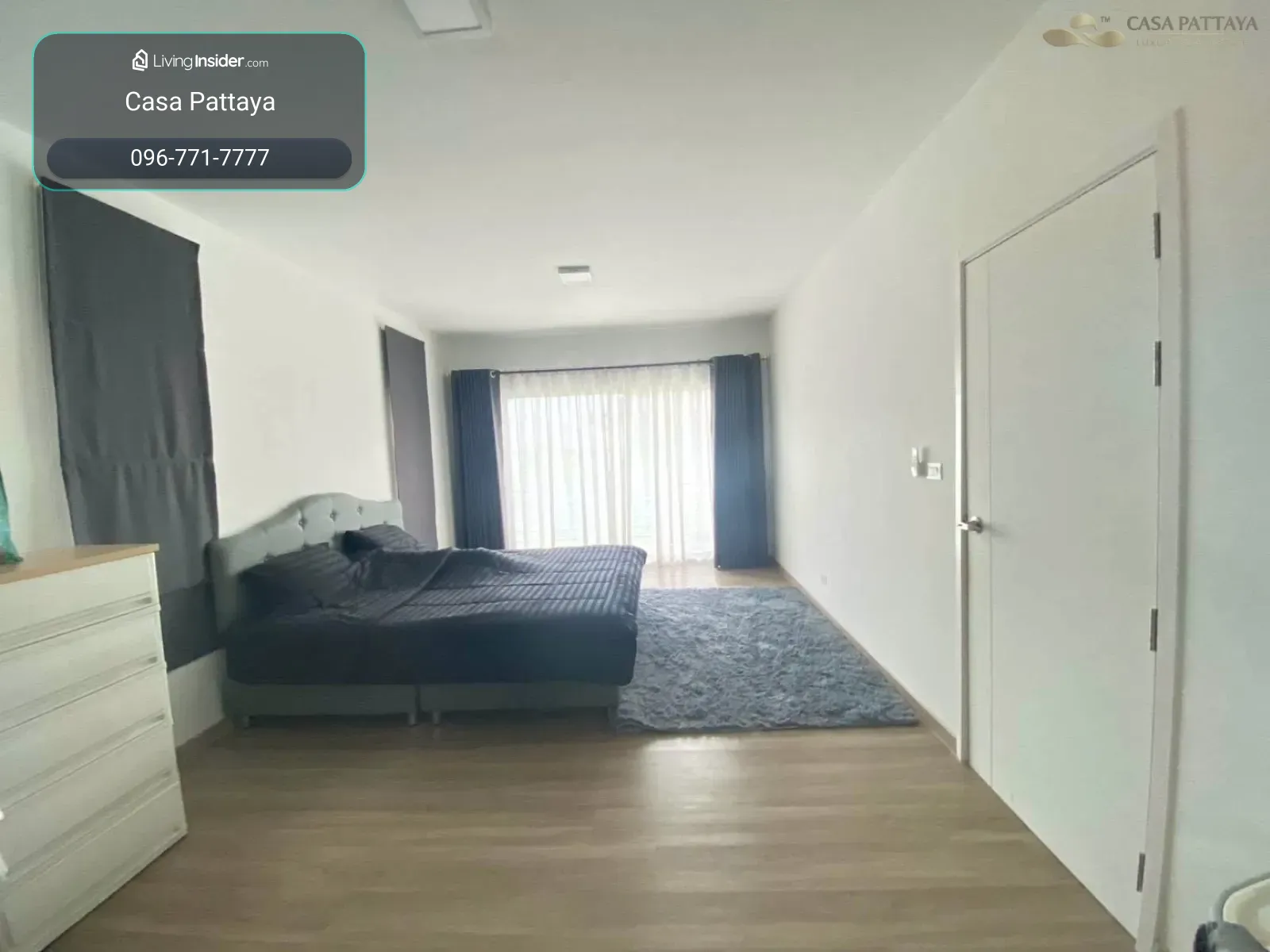 Ready-to-Move-In Detached House for Sale, Pruksa Nara Village – รูปที่ 2