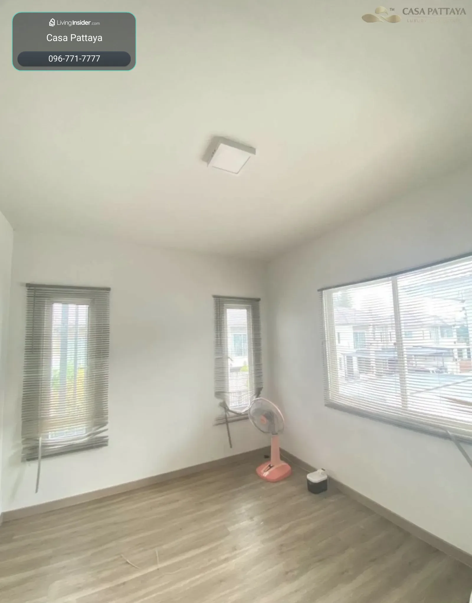 Ready-to-Move-In Detached House for Sale, Pruksa Nara Village – รูปที่ 4