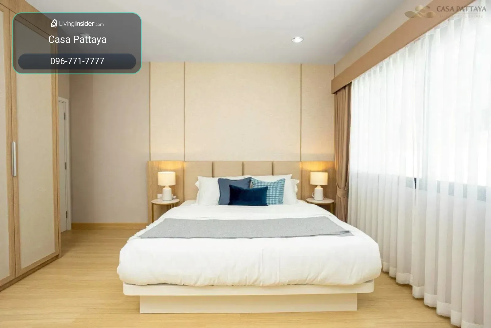 Brand New Pool Villa for Sale and Rent in The Delight Cozy – รูปที่ 3