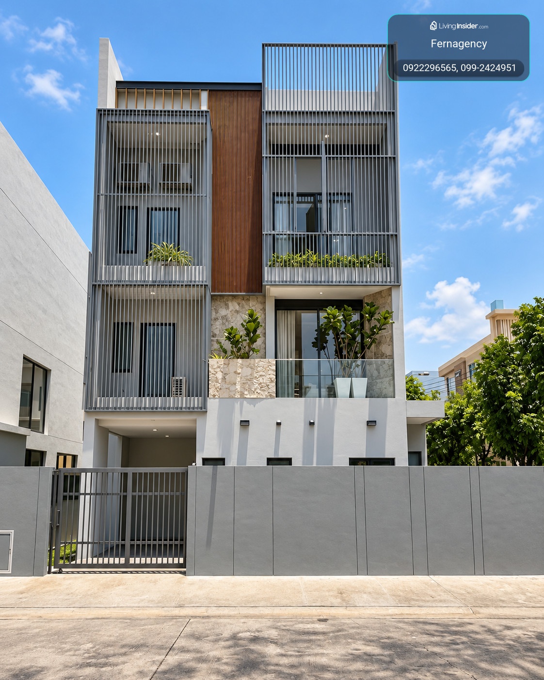 曼谷急售｜บ้านเดี่ยว 3 ชั้น ปรีชา ราม 3 รามคำแหง–พัฒนาการ 全新未入住｜453㎡｜私人电梯｜仅售 1,590 万泰铢 – รูปที่ 2