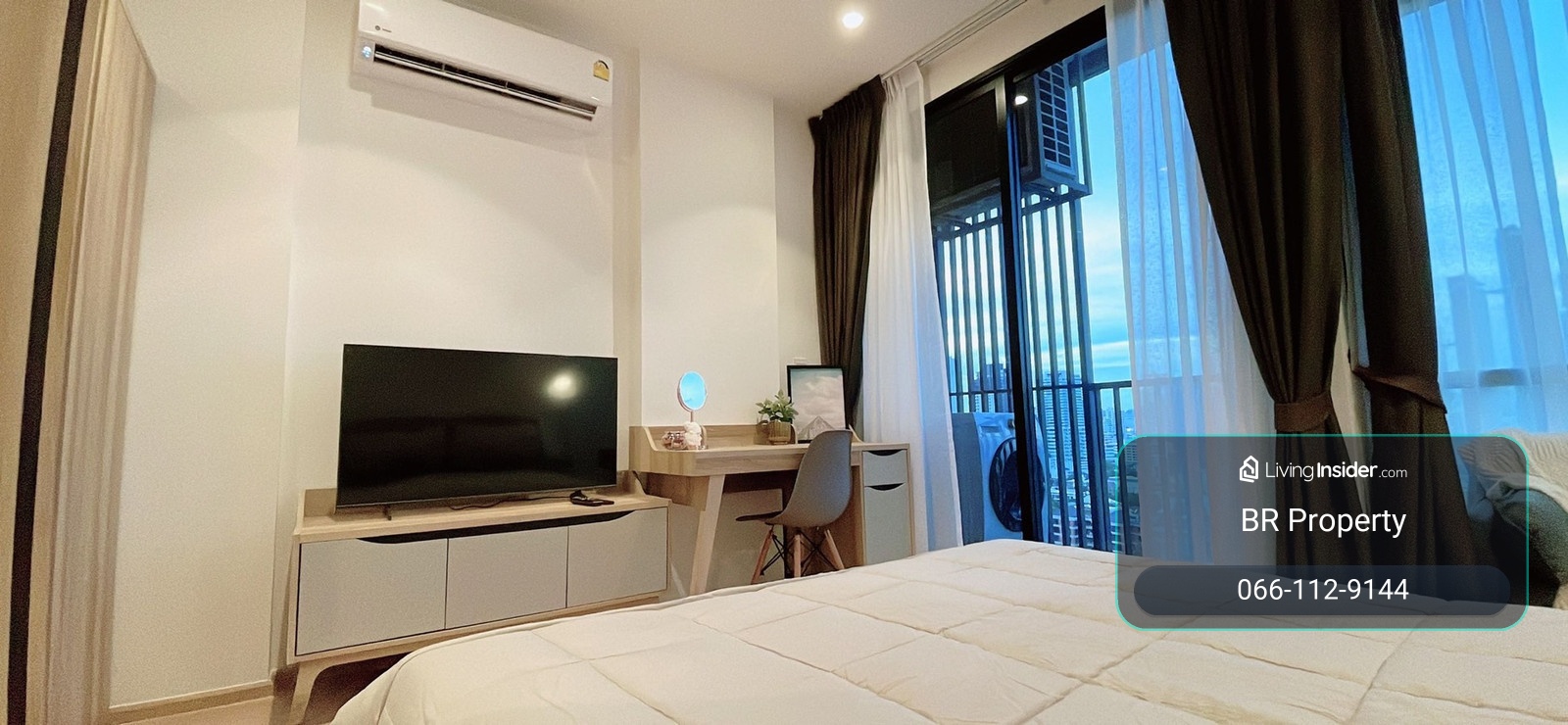 🌷🩷 MARU Ekkamai 2 🌷🩷 1 BEDROOM + 1 BATHROOMS | 30 SQ.M. - Rental Price : 23,000 Baht/month – รูปที่ 2