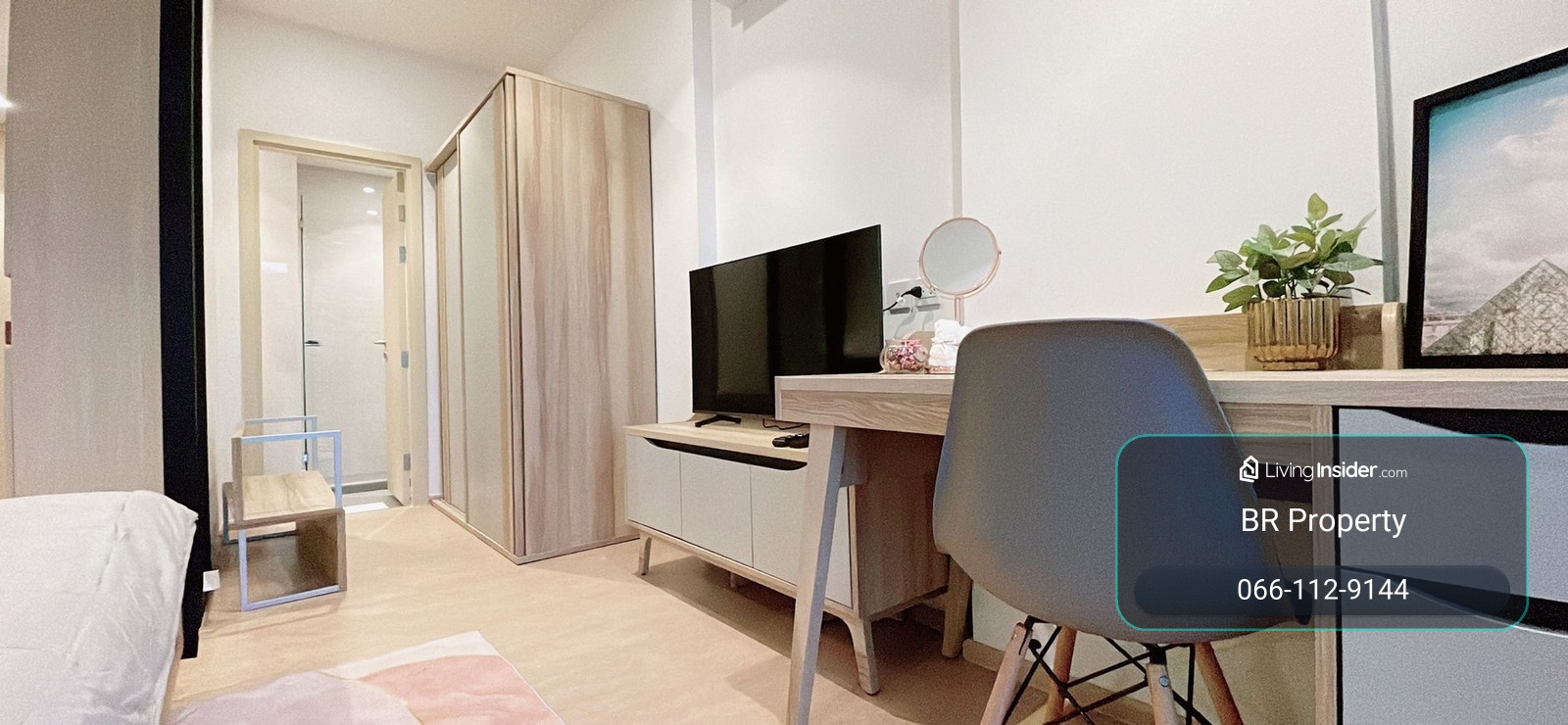 🌷🩷 MARU Ekkamai 2 🌷🩷 1 BEDROOM + 1 BATHROOMS | 30 SQ.M. - Rental Price : 23,000 Baht/month – รูปที่ 3