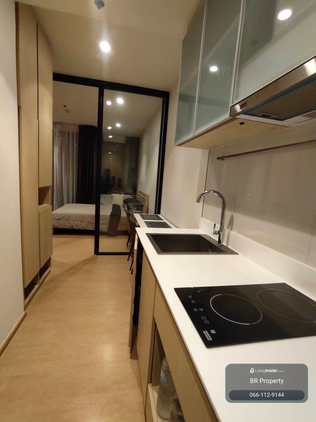 🌷🩷 MARU Ekkamai 2 🌷🩷 1 BEDROOM + 1 BATHROOMS | 30 SQ.M. - Rental Price : 23,000 Baht/month – รูปที่ 4