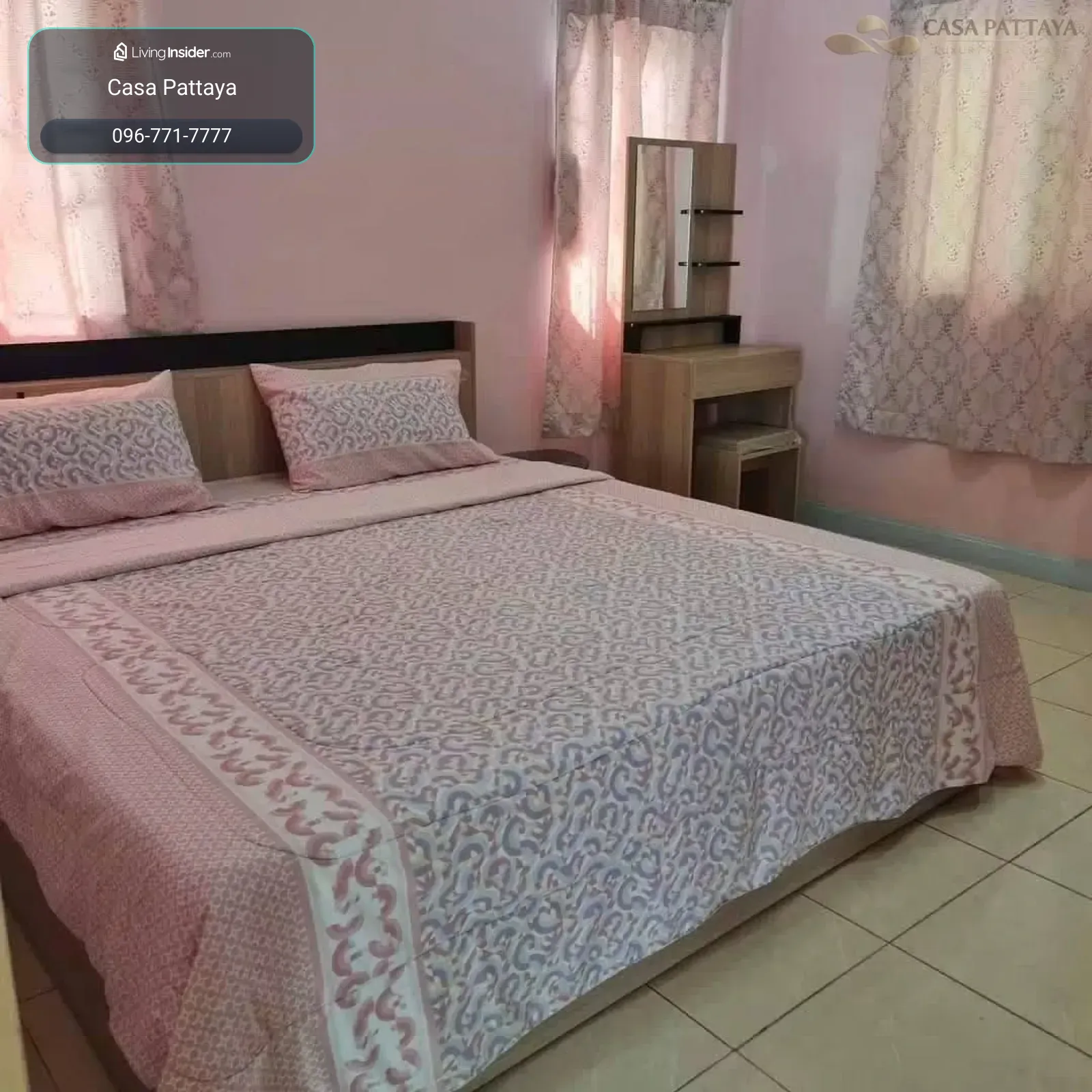 House for Rent, Ready to Move In, Chalita 2 Village – รูปที่ 2