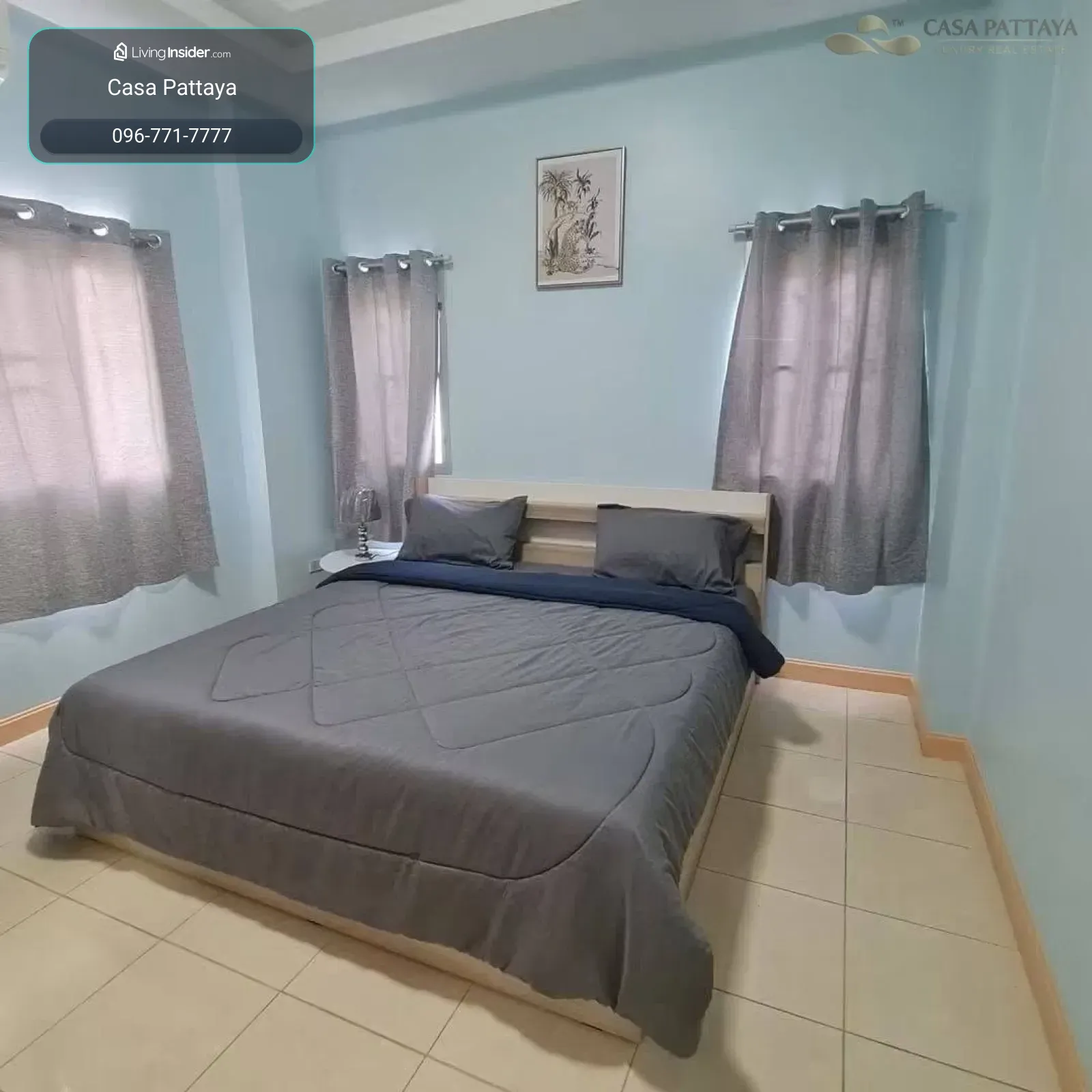 House for Rent, Ready to Move In, Chalita 2 Village – รูปที่ 3