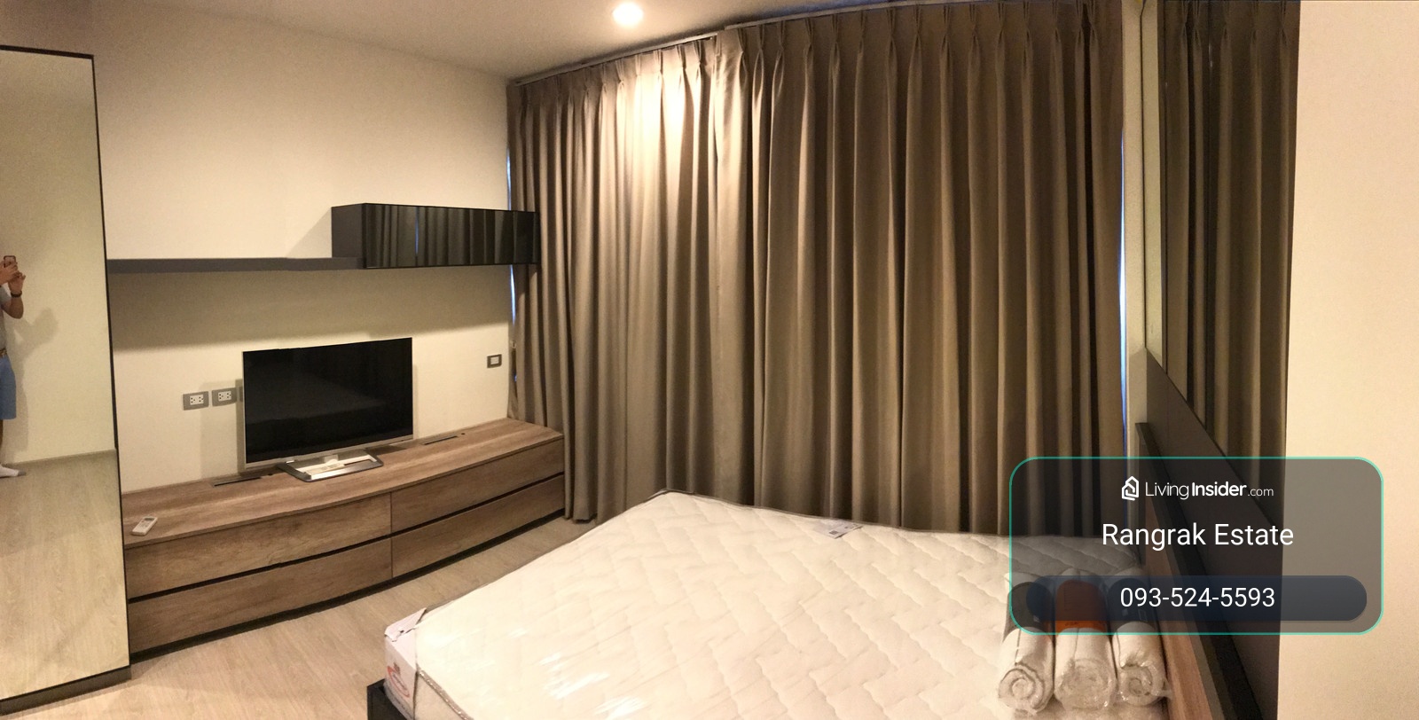 💥CP-12100💥ว่าง ให้ เช่า ริทึ่ม อโศก 2👉แอดไลน์ @accessliving  – รูปที่ 2
