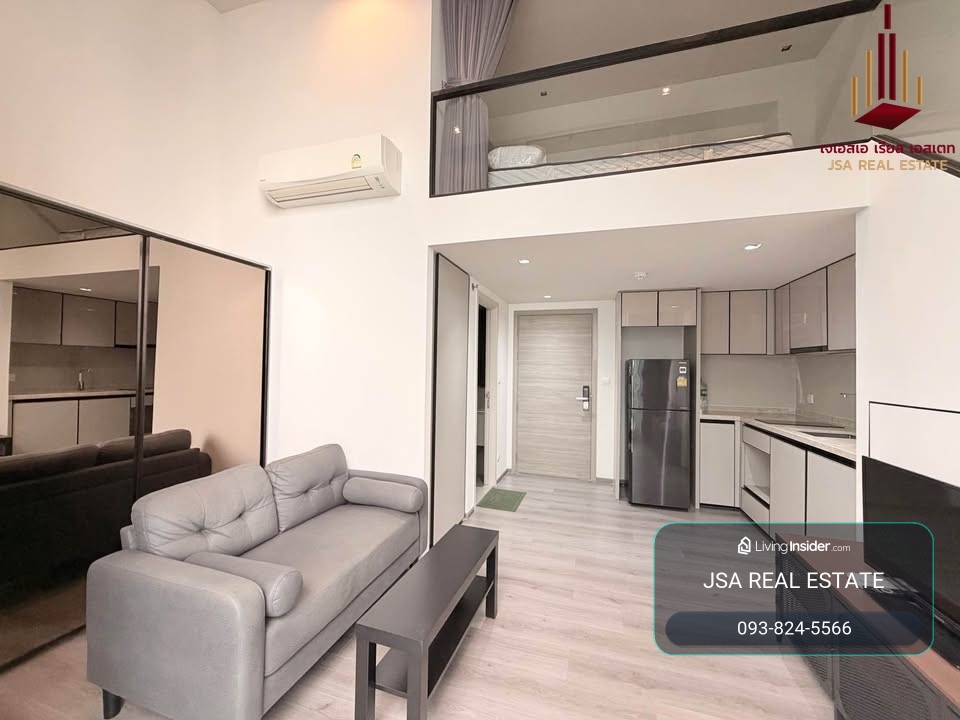 ✨ For Rent: The Reserve Phahol - Pradipat Condo ✨ 💰 Only 22,500 THB/month – รูปที่ 2