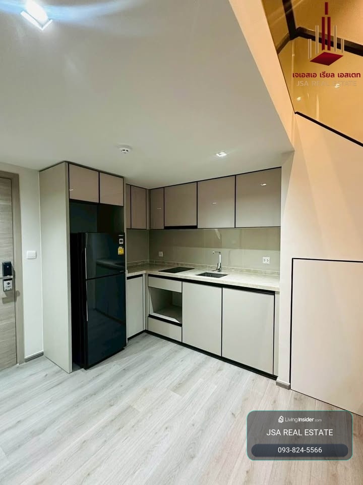 ✨ For Rent: The Reserve Phahol - Pradipat Condo ✨ 💰 Only 22,500 THB/month – รูปที่ 3