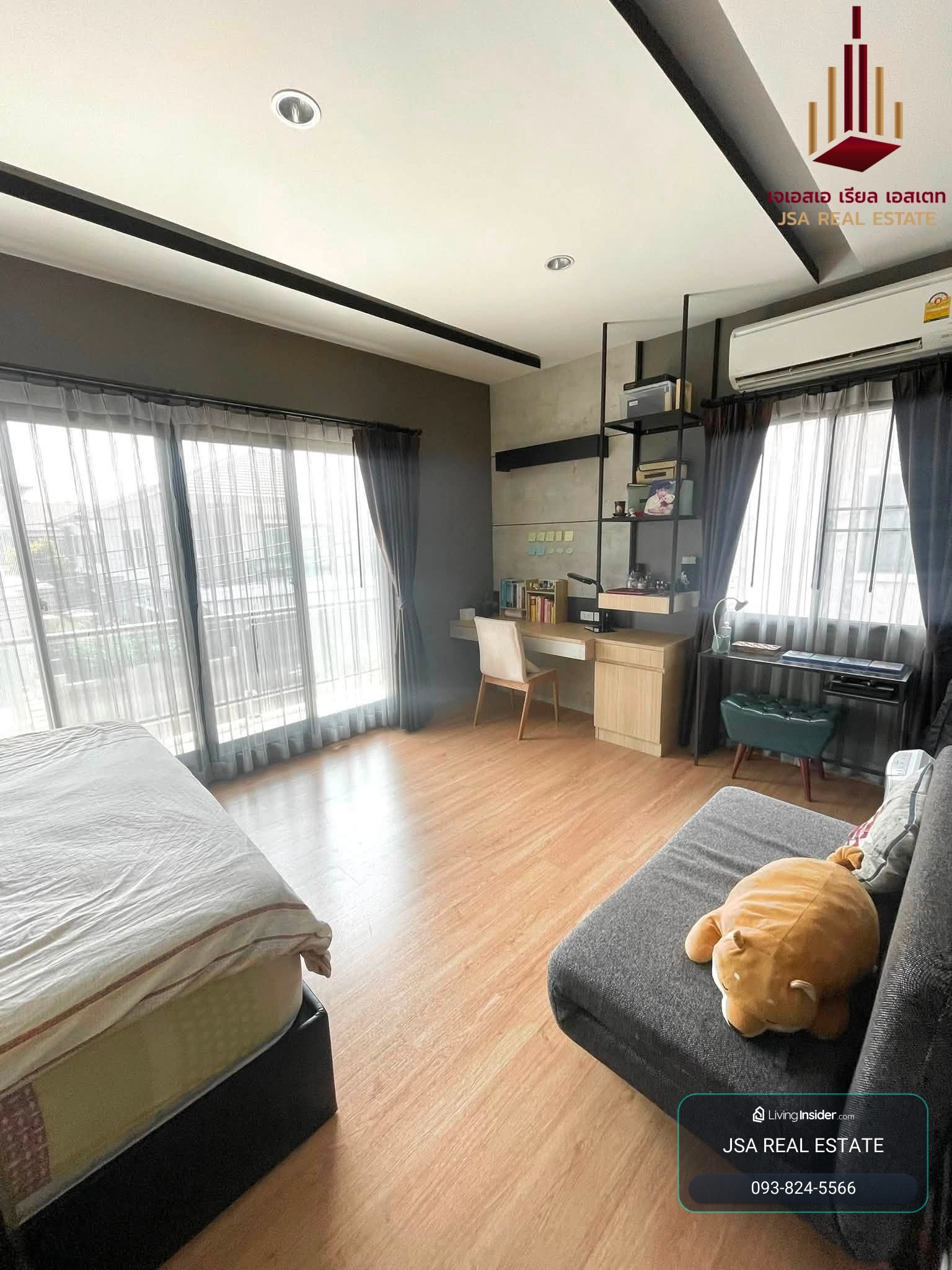 ✨ For Sale:  The Palm Pattanakarn ✨ 💰 Only 28,000,000 THB – รูปที่ 3