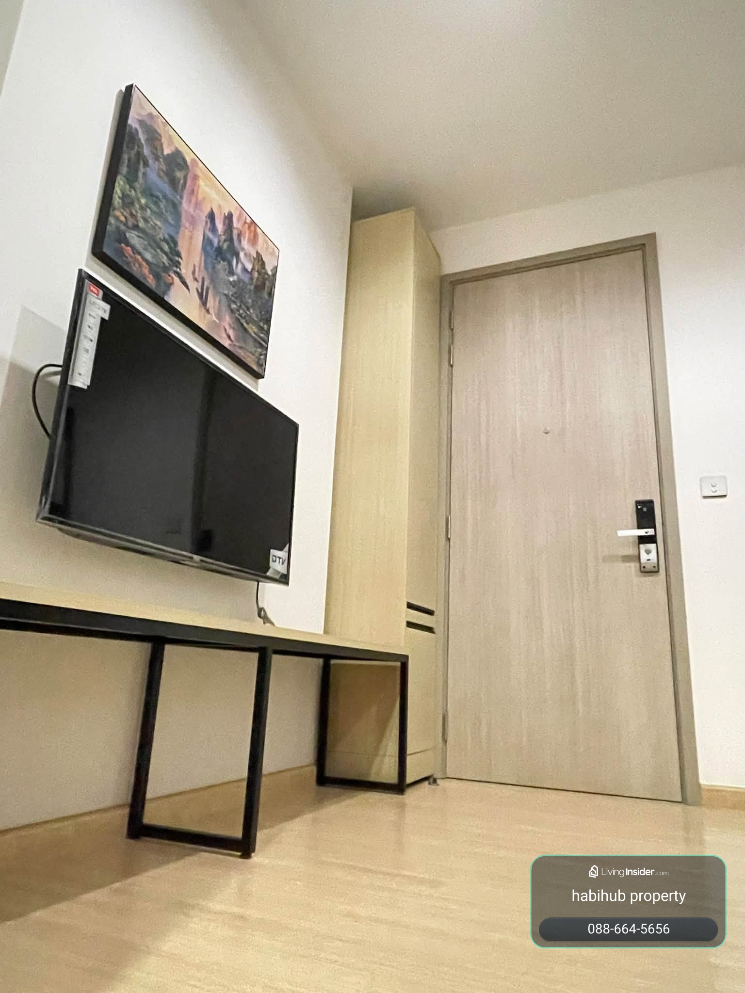 🏠✨ วิสซ์ดอม คอนเนค สุขุมวิท (Whizdom Connect Sukhumvit) | เช่าคอนโด 1 ห้องนอน (HBH-RP-294) – รูปที่ 2