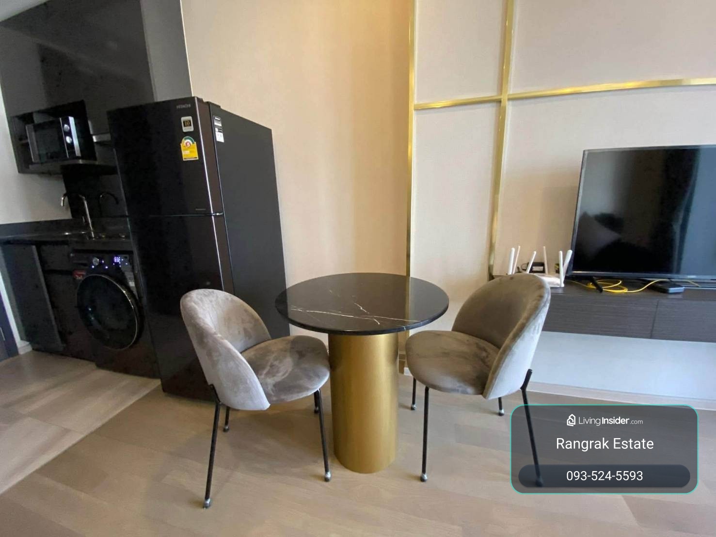 💥CP-12138💥ว่าง ให้ เช่า แอชตัน อโศก👉แอดไลน์ @accessliving  – รูปที่ 4