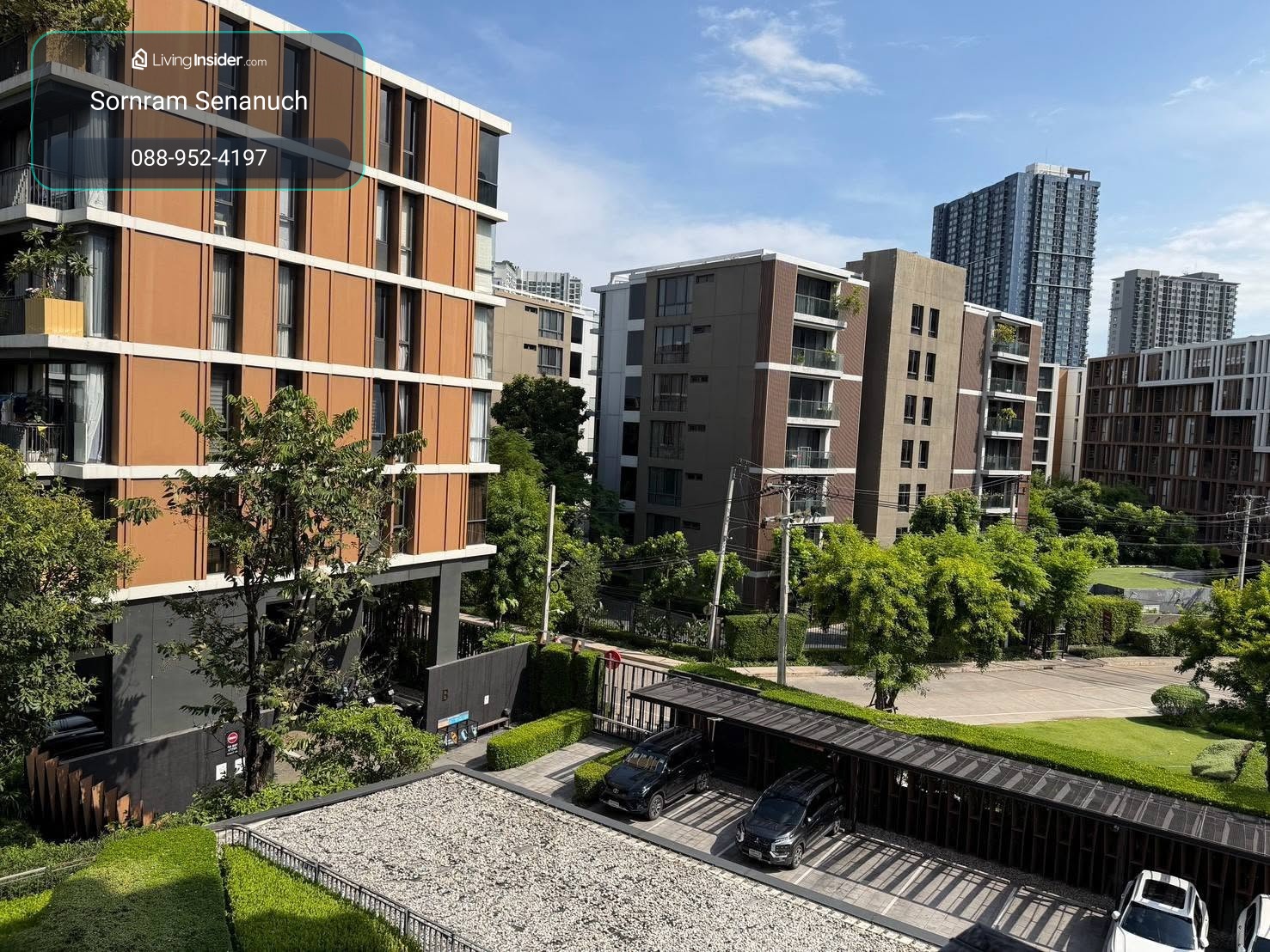 For Sale/Rent: Mori Haus by Sansiri 2BR Garden View – รูปที่ 2
