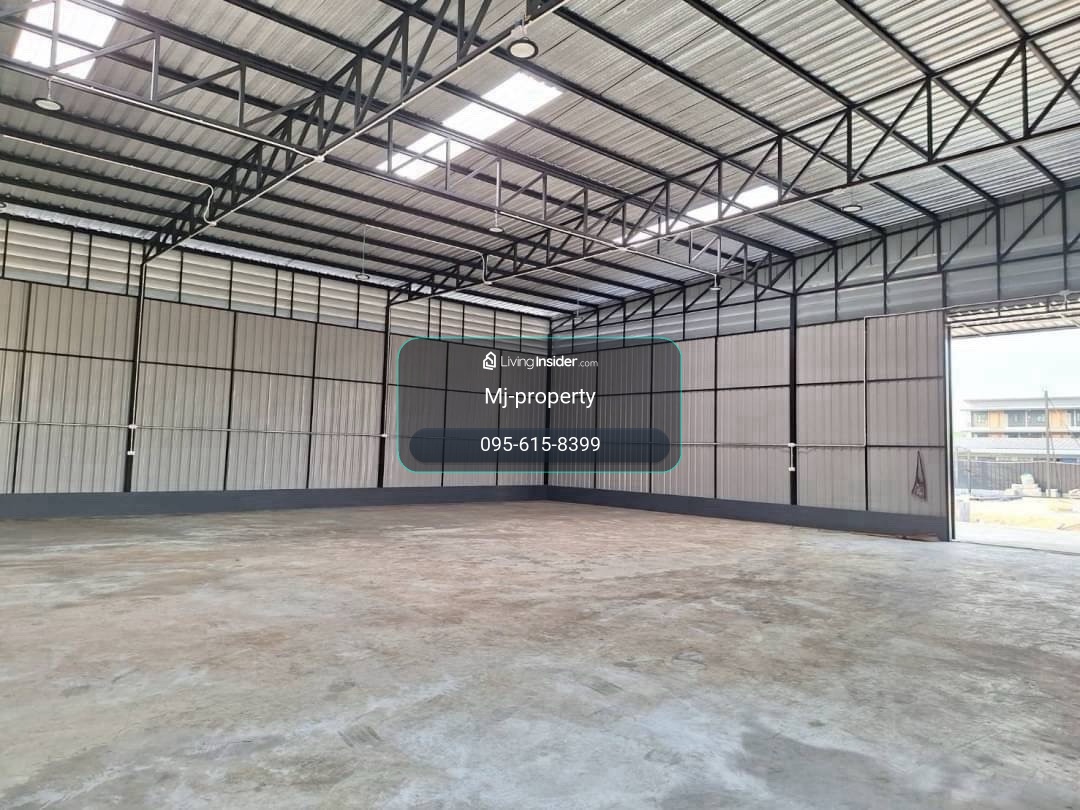 📌Warehouse for rent, Lat Phrao location – รูปที่ 4