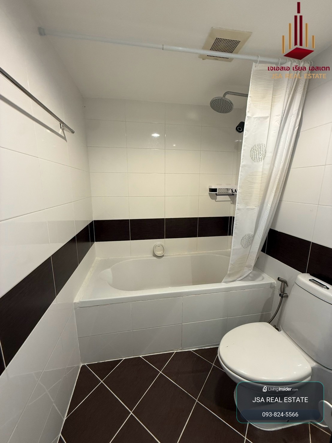 ✨ For Rent: Serene Place Condo ✨ 💰 Only 20,000 THB/month  – รูปที่ 4