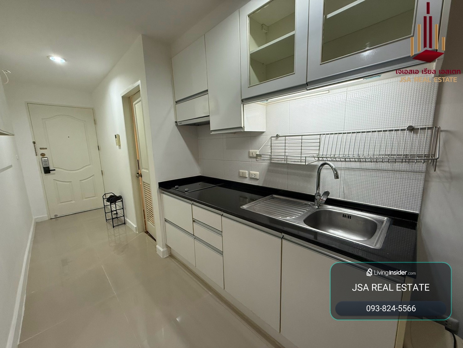 ✨ For Rent: Serene Place Condo ✨ 💰 Only 20,000 THB/month  – รูปที่ 3