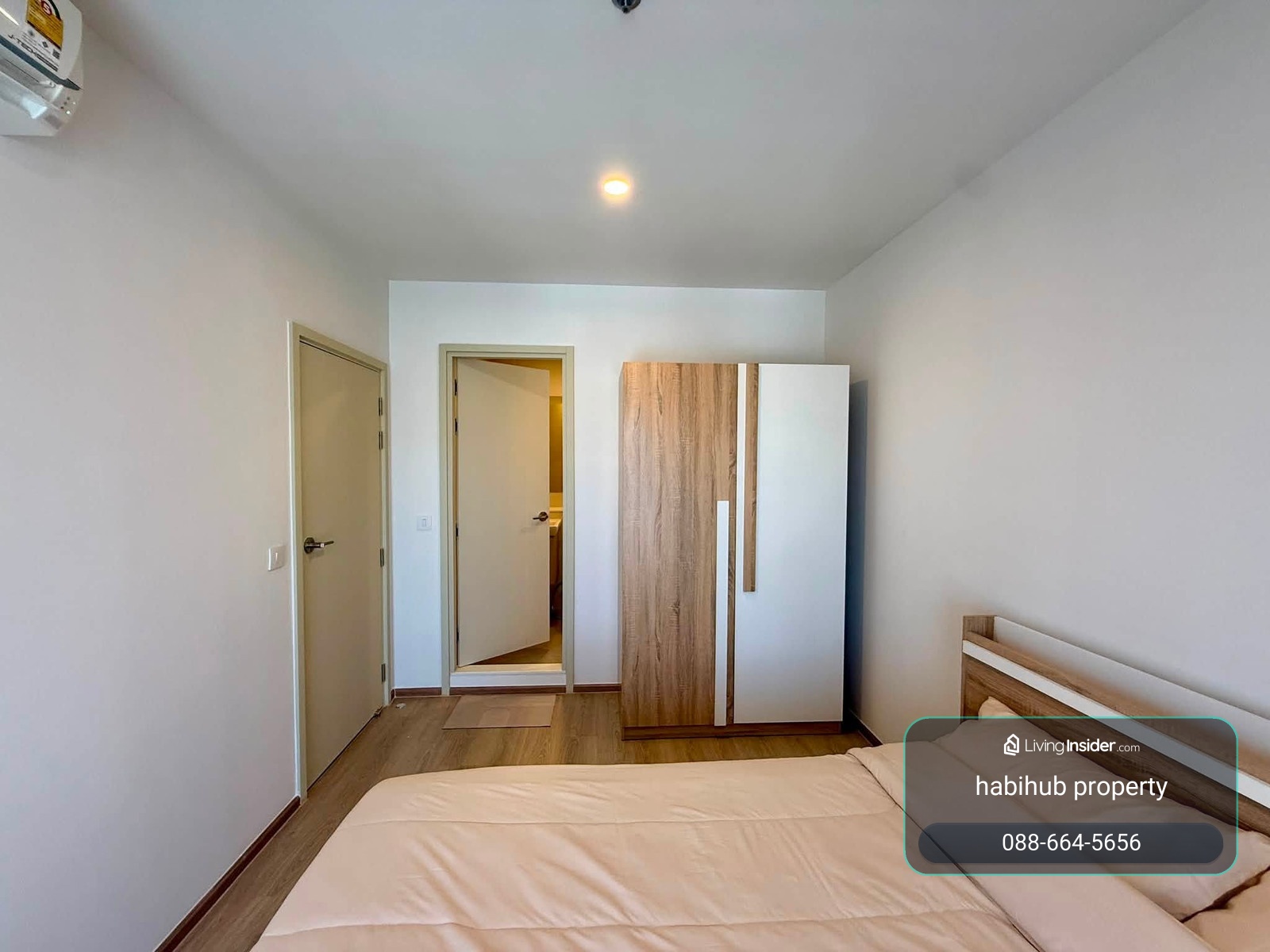 🏠✨ Noble Ambience Sukhumvit 42 | เช่าคอนโด 1 ห้องนอน (HBH-RP-227) – รูปที่ 3