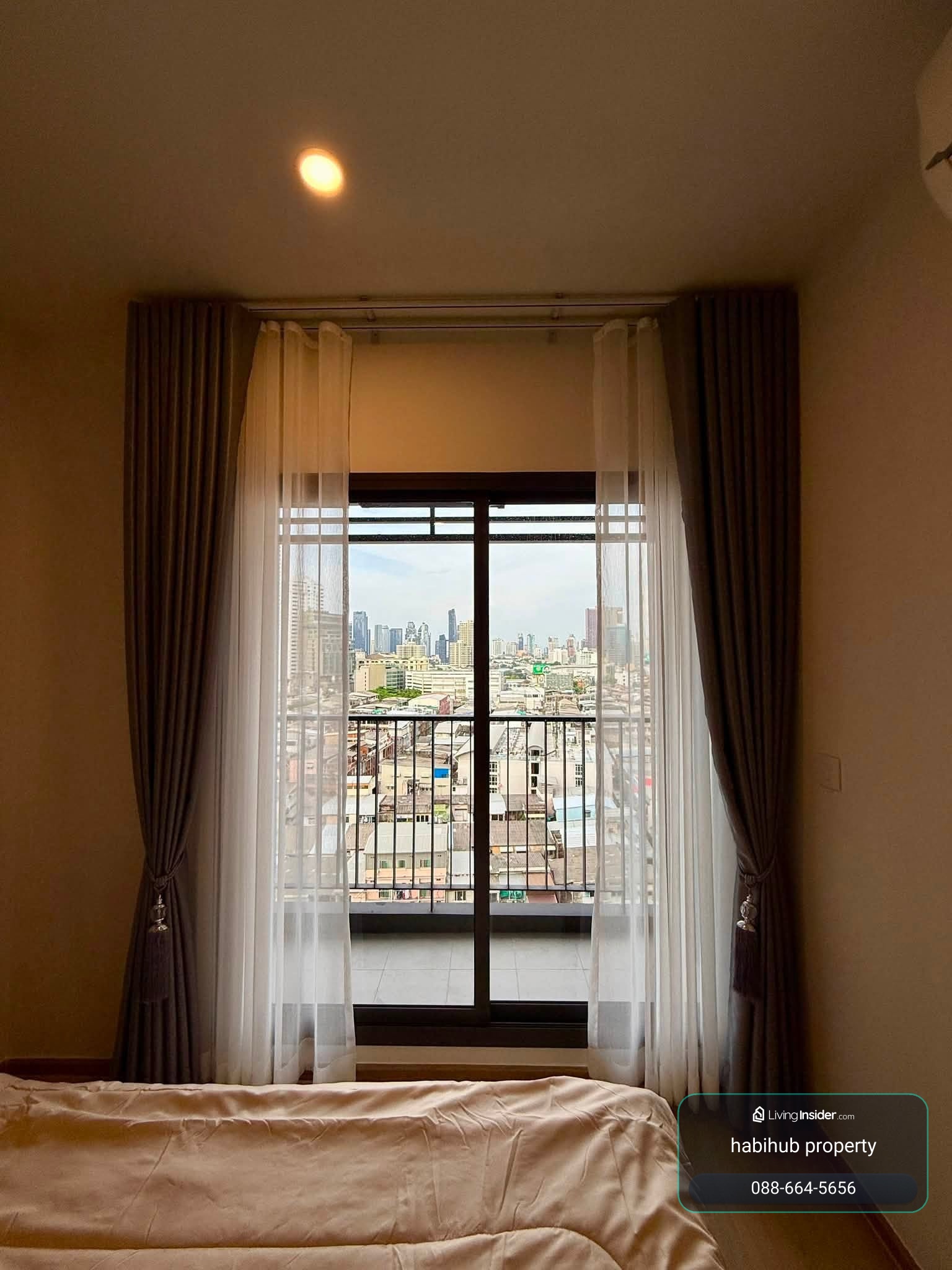 🏠✨ Noble Ambience Sukhumvit 42 | เช่าคอนโด 1 ห้องนอน (HBH-RP-227) – รูปที่ 4