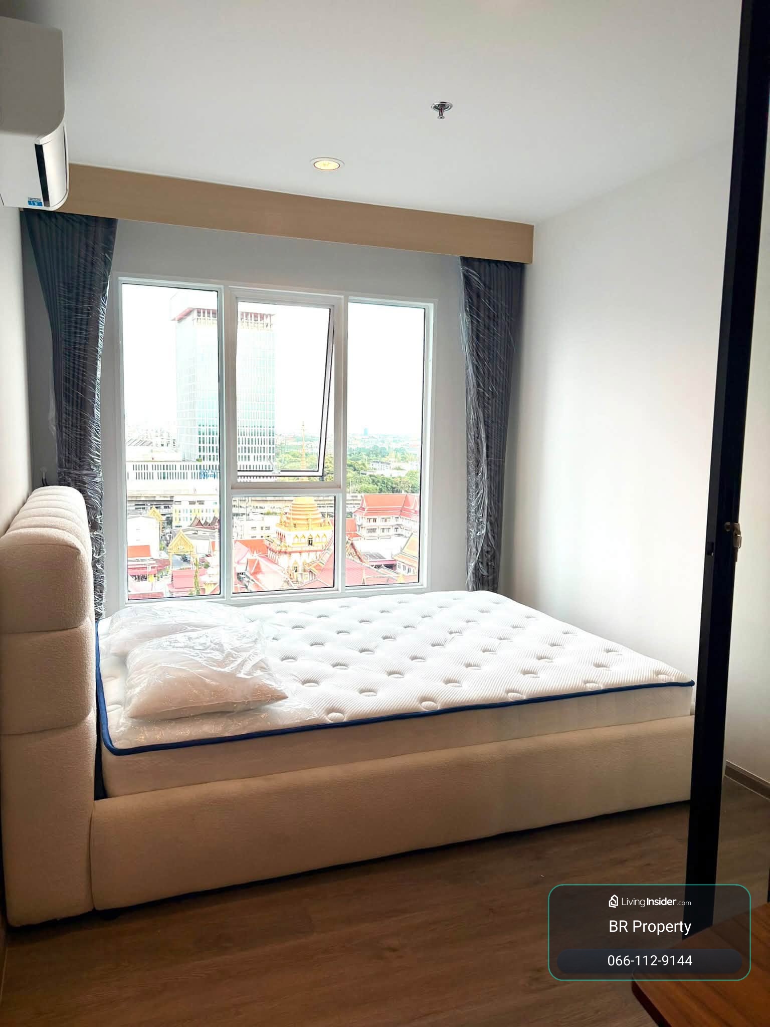 🌷🩷 Regent Home Bangna 🌷🩷 1 BEDROOM + 1 BATHROOMS | 28 SQ.M. – รูปที่ 2