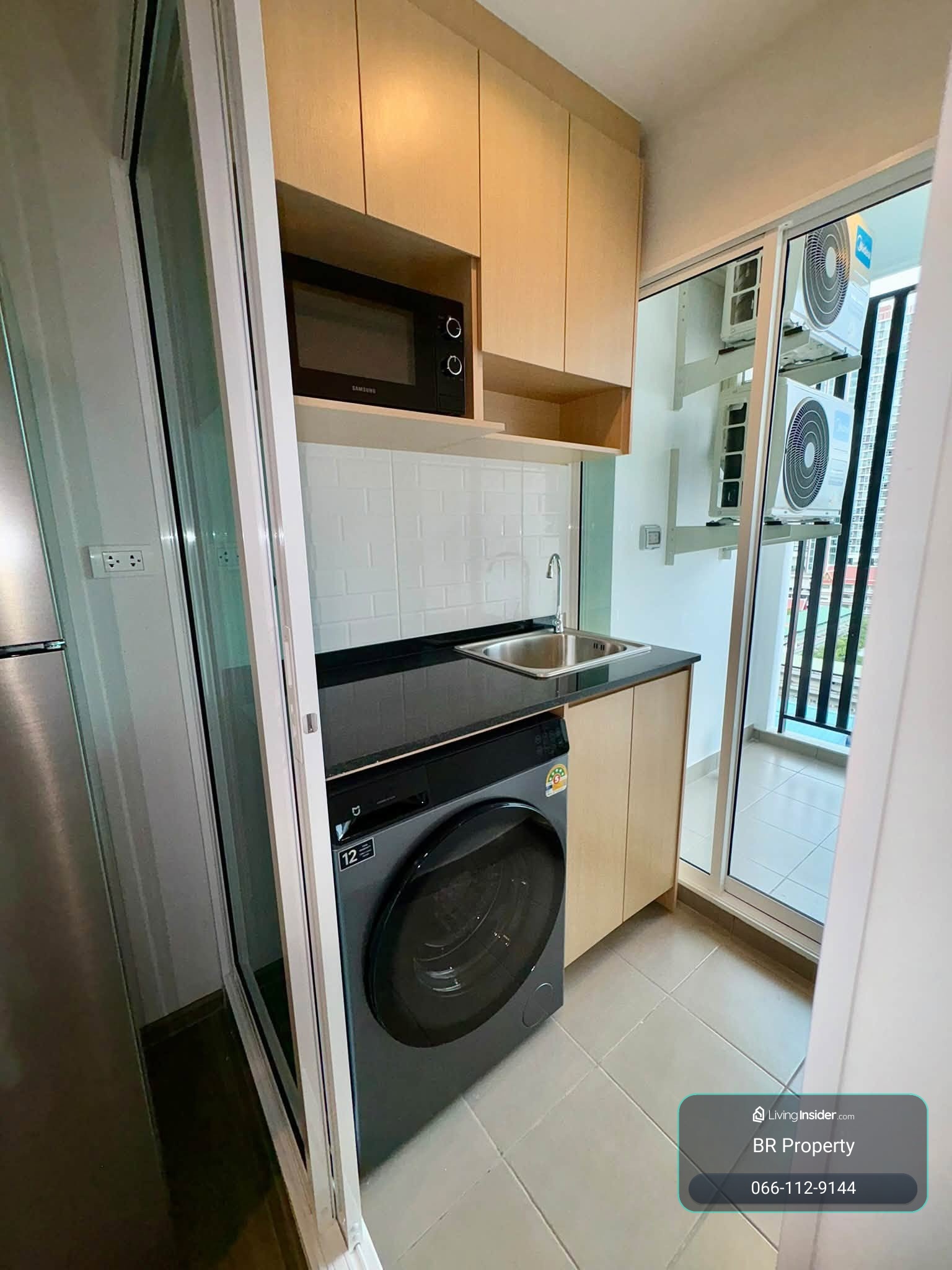 🌷🩷 Regent Home Bangna 🌷🩷 1 BEDROOM + 1 BATHROOMS | 28 SQ.M. – รูปที่ 3