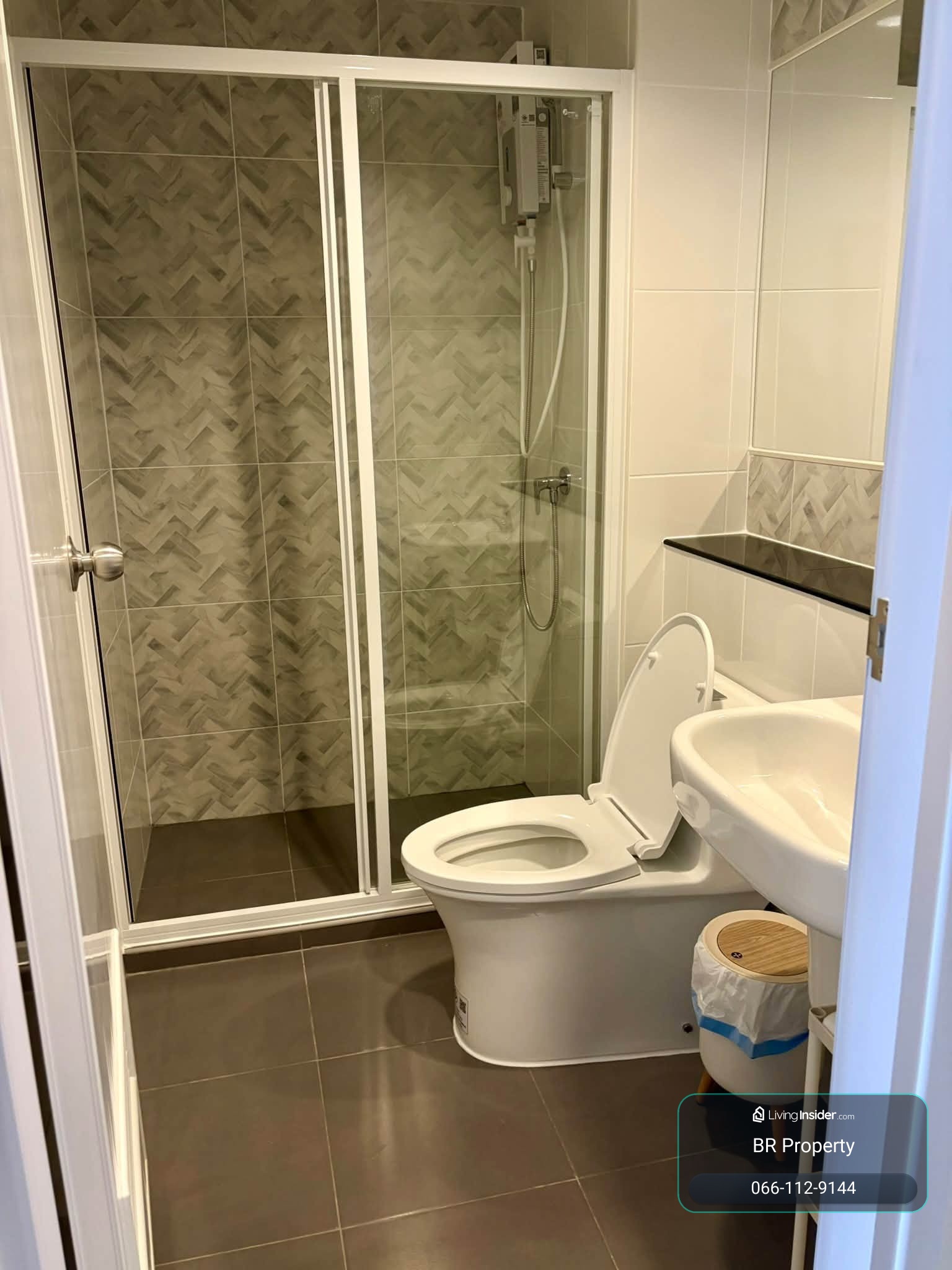 🌷🩷 Regent Home Bangna 🌷🩷 1 BEDROOM + 1 BATHROOMS | 28 SQ.M. – รูปที่ 4