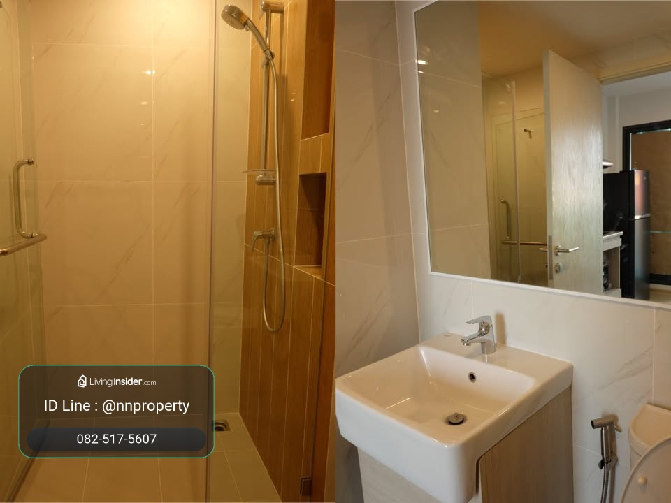 🔥 ให้เช่า  The Excel Hideaway Sukhumvit 50 (ดิ เอ็กเซล ไฮด์อะเวย์ สุขุมวิท 50)🔥 📍 ใกล้  BTS อ่อนนุช🚆เดินทางสะดวก  – รูปที่ 4