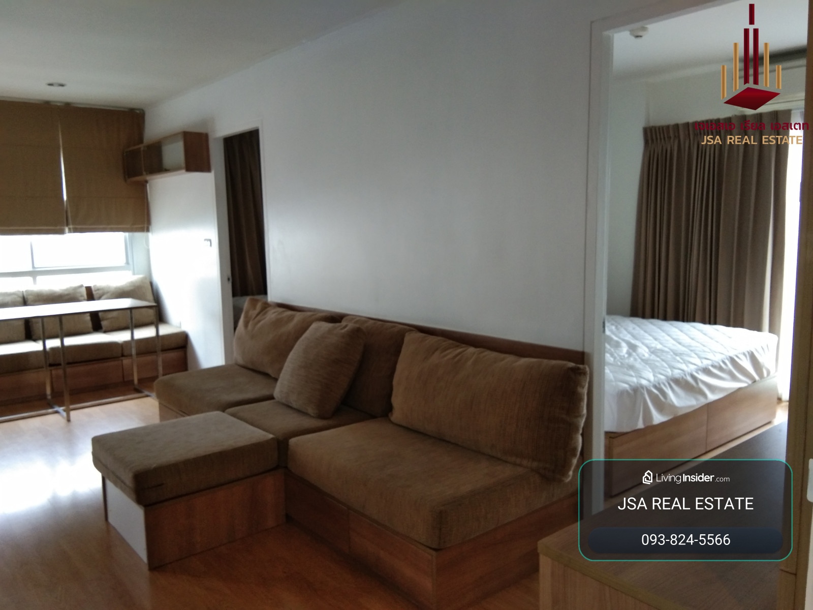 ✨ For Rent : U Delight @ Onnut Station Condo ✨ 💰 Only 25,000 THB/month  – รูปที่ 2