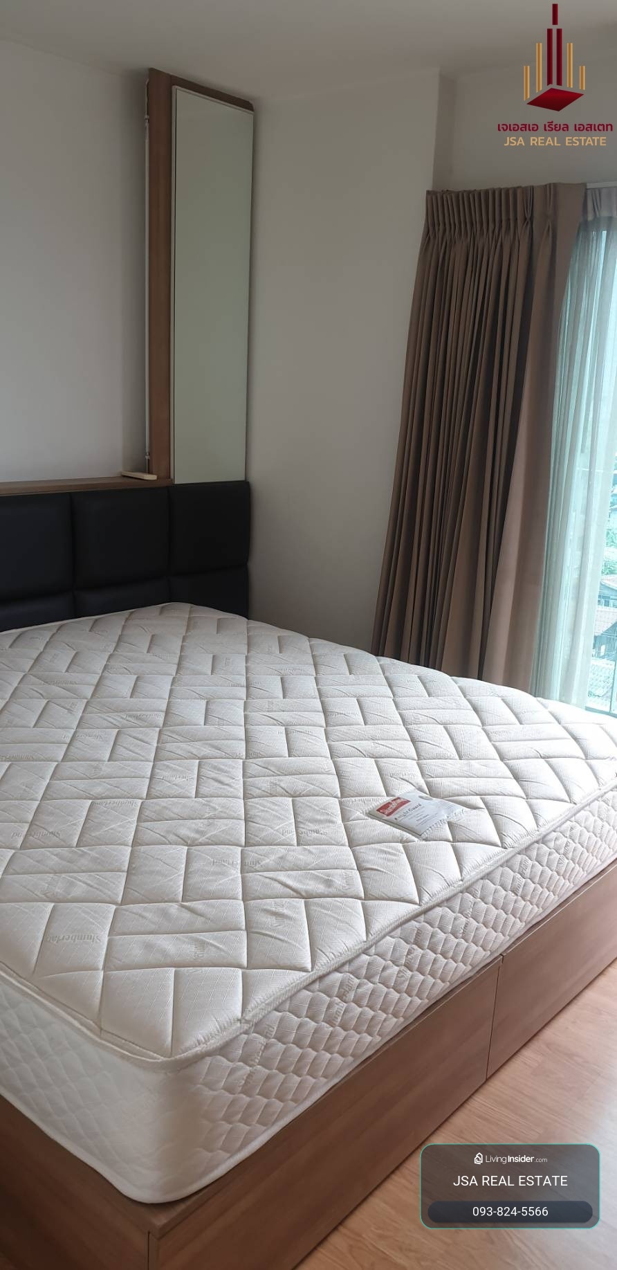 ✨ For Rent : U Delight @ Onnut Station Condo ✨ 💰 Only 25,000 THB/month  – รูปที่ 3