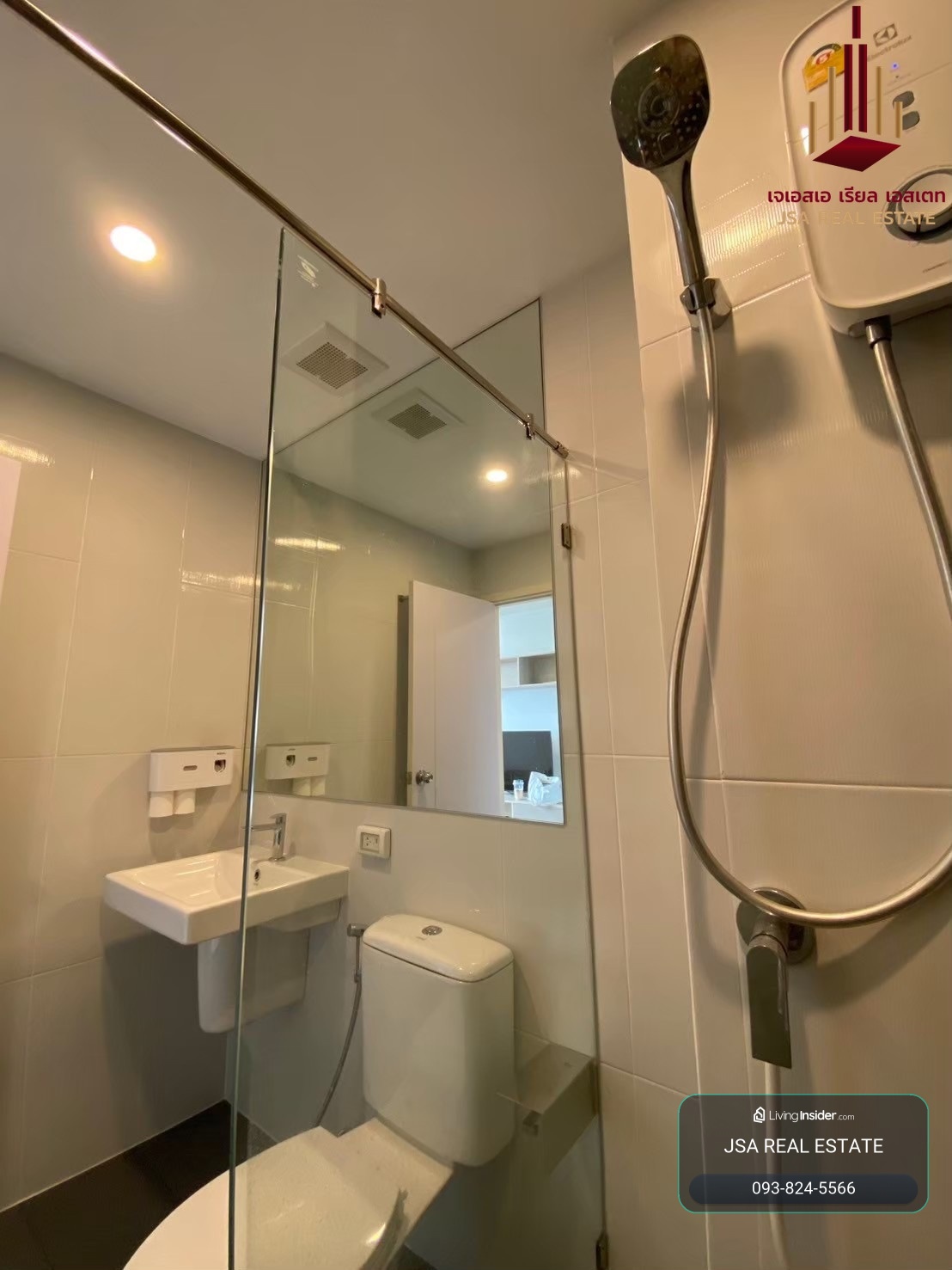 ✨ For Sale: The Origin Ram 209 Interchange Condo ✨ 💰 Only  1,750,000 THB – รูปที่ 3