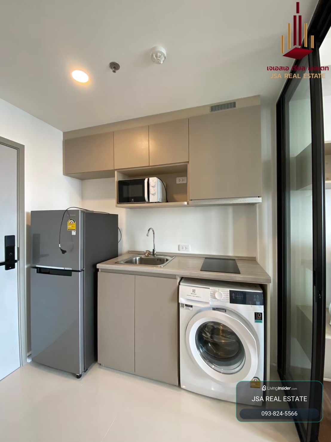 ✨ For Sale: The Origin Ram 209 Interchange Condo ✨ 💰 Only  1,750,000 THB – รูปที่ 2