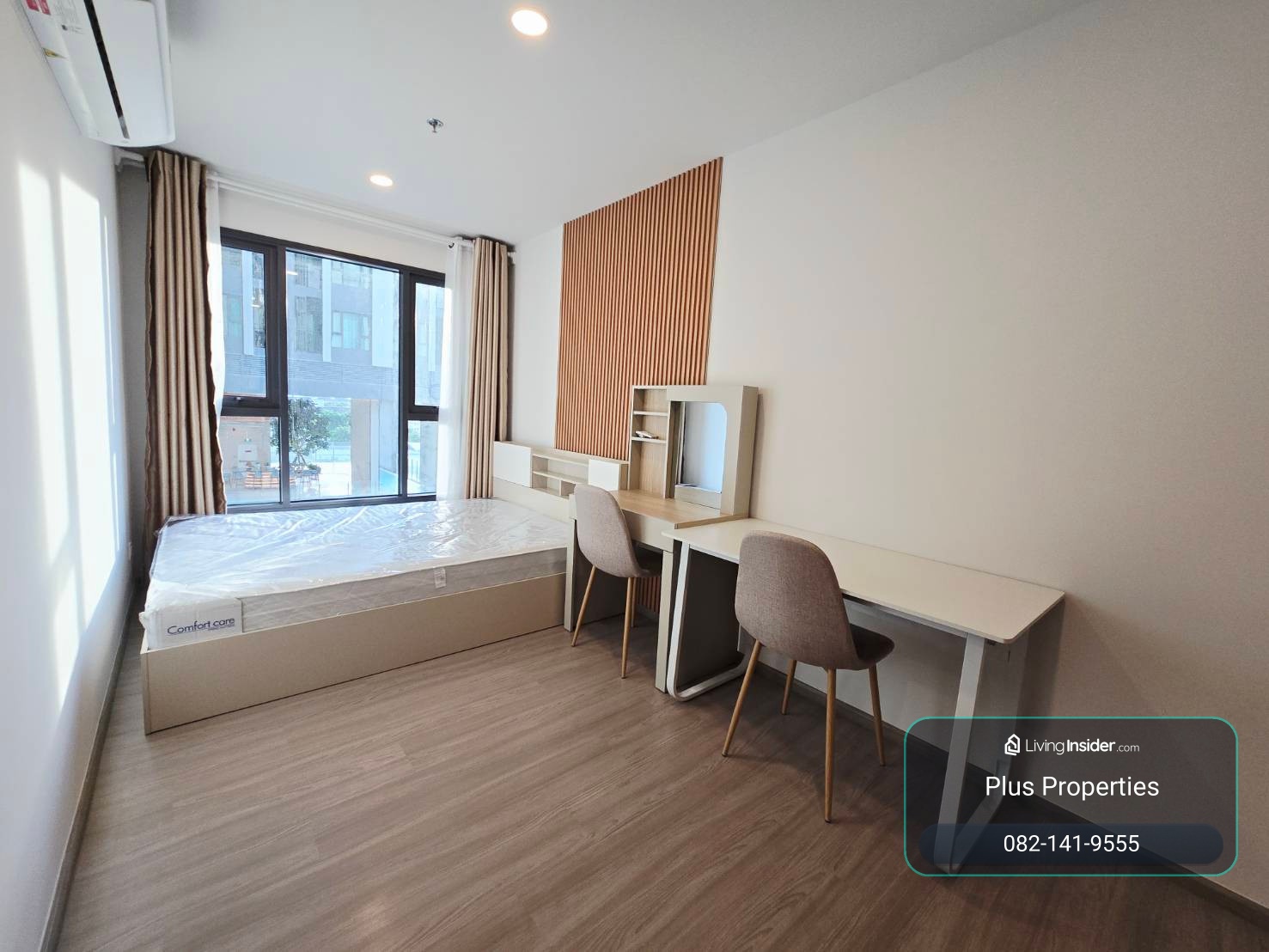 !! ห้องสวย ให้เช่าคอนโด Aspire Sukhumvit-Rama 4 ใกล้ BTS พระโขนง – รูปที่ 2
