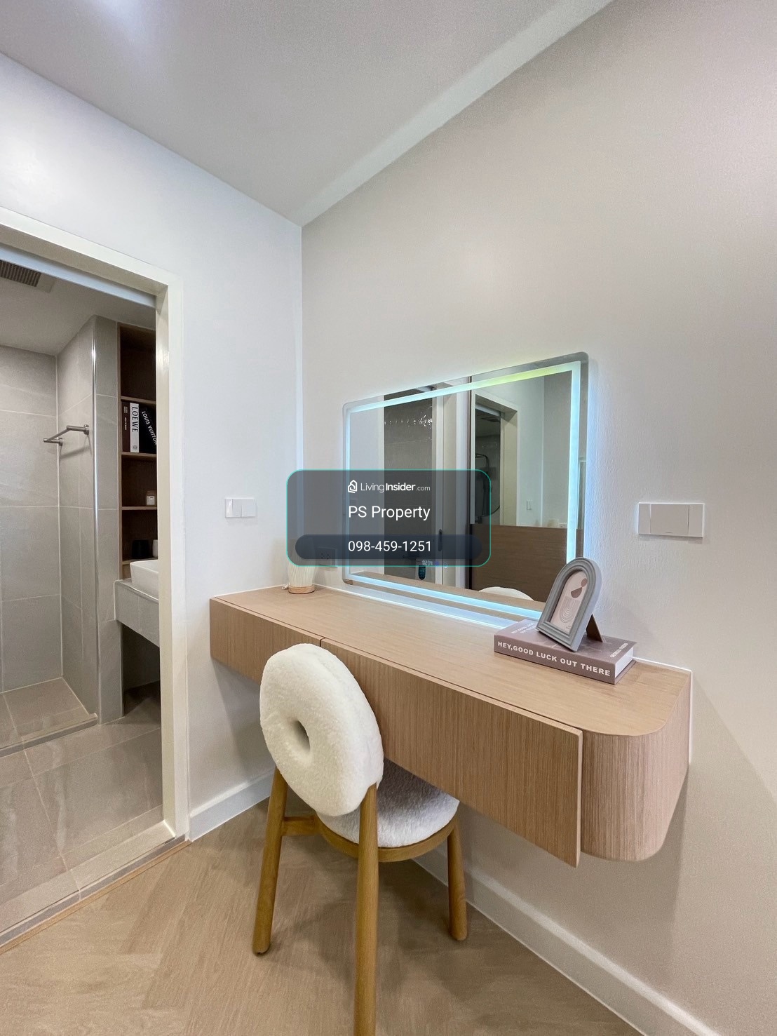 ขายด่วน 📍 The Clover Thonglor 📍 เฟอร์นิเจอร์ และ เครื่องใช้ไฟฟ้าครบ ใกล้ BTS ทองหล่อ – รูปที่ 4