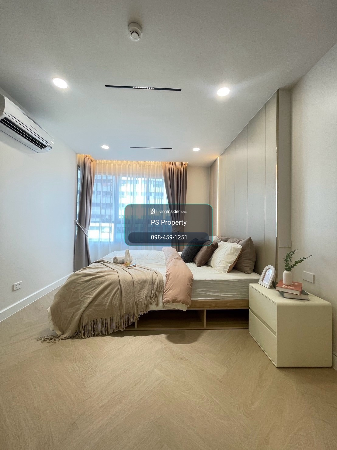 ขายด่วน 📍 The Clover Thonglor 📍 เฟอร์นิเจอร์ และ เครื่องใช้ไฟฟ้าครบ ใกล้ BTS ทองหล่อ – รูปที่ 3