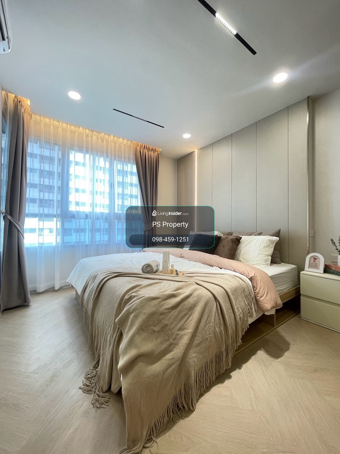 ขายด่วน 📍 The Clover Thonglor 📍 เฟอร์นิเจอร์ และ เครื่องใช้ไฟฟ้าครบ ใกล้ BTS ทองหล่อ – รูปที่ 2