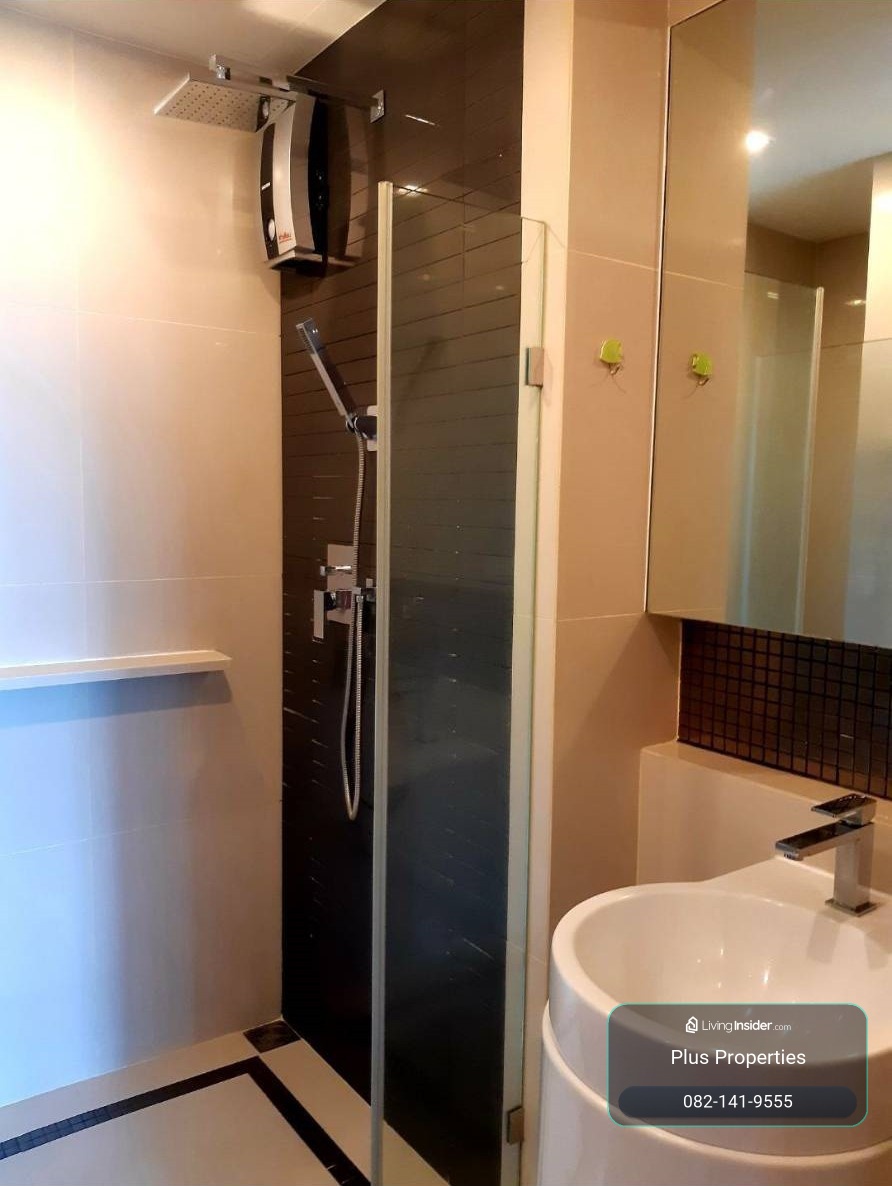 !! ห้องสวย ให้เช่าคอนโด Rhythm Sukhumvit 50 ใกล้ BTS อ่อนนุช – รูปที่ 3