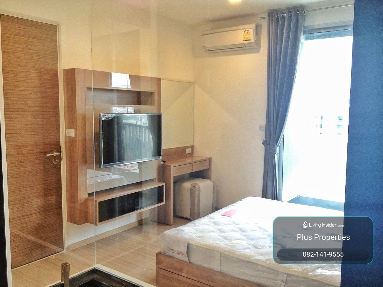!! ห้องสวย ให้เช่าคอนโด Rhythm Sukhumvit 50 ใกล้ BTS อ่อนนุช – รูปที่ 2
