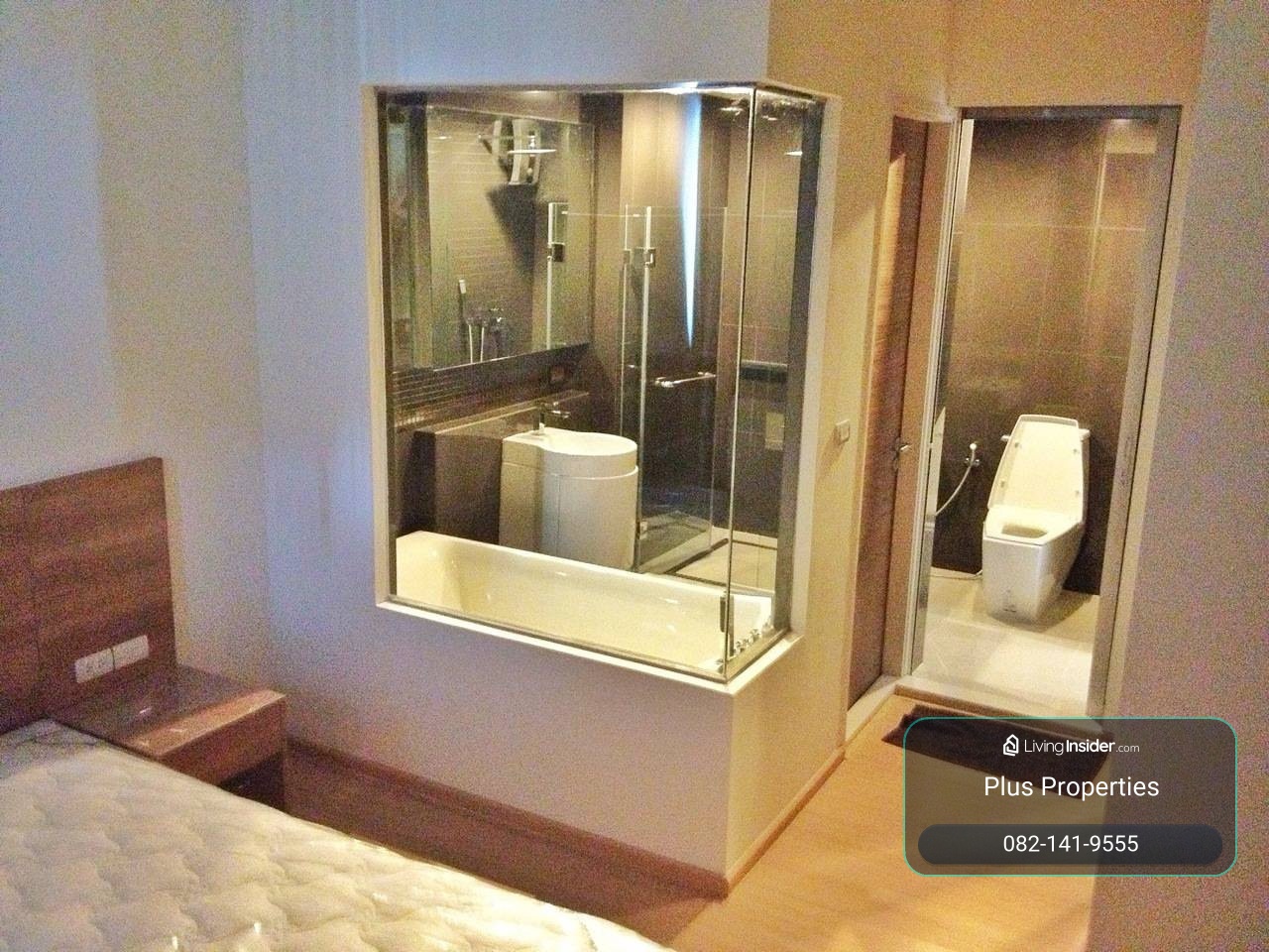 !! ห้องสวย ให้เช่าคอนโด Rhythm Sukhumvit 50 ใกล้ BTS อ่อนนุช – รูปที่ 4