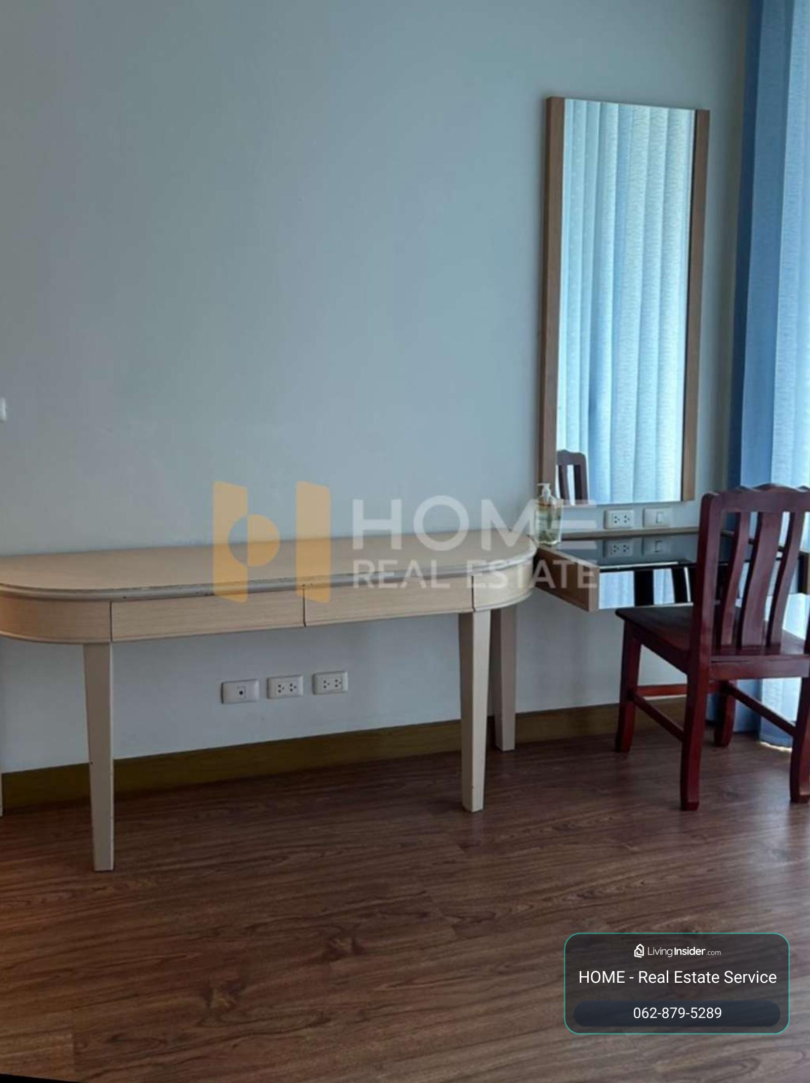 Casalunar Paradiso / 2 Bedrooms (FOR RENT), คาซาลูนาร์ พาราดิโซ / 2 ห้องนอน (ให้เช่า) YEAN273 – รูปที่ 2