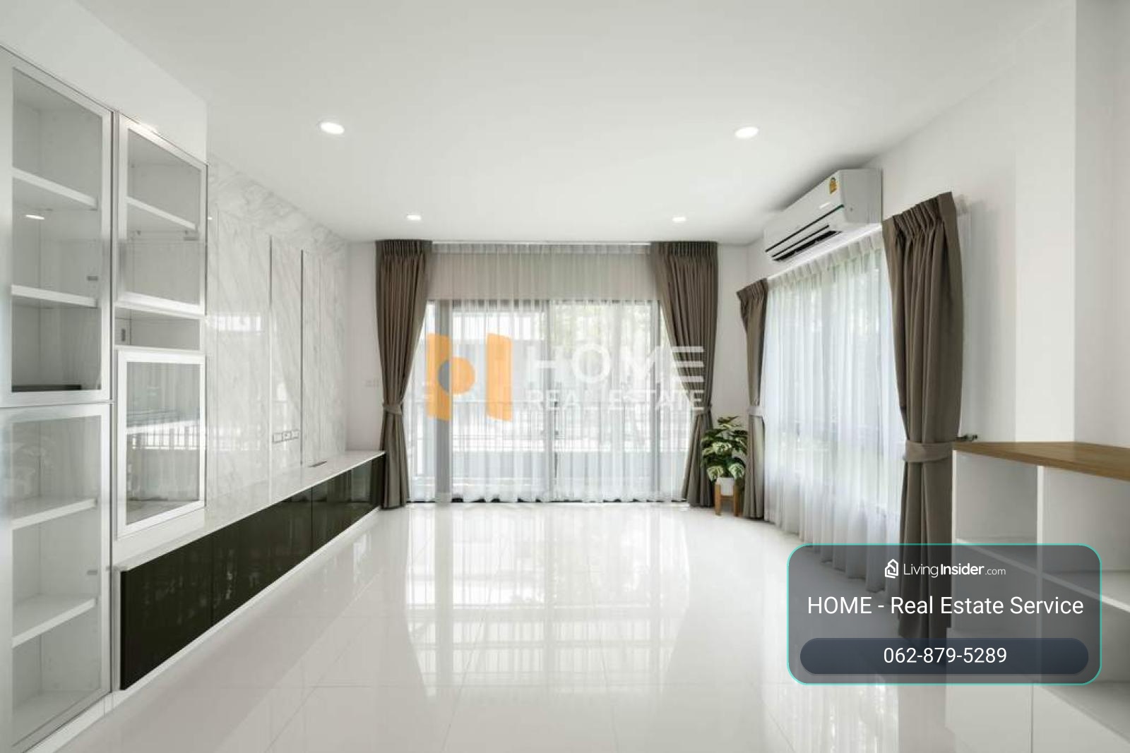 เซนโทร ราชพฤกษ์ - สวนผัก 3 / 4 ห้องนอน (ให้เช่า), Centro Ratchaphruek - Suanphak 3 / 4 Bedrooms (FOR RENT) BALL497 – รูปที่ 3