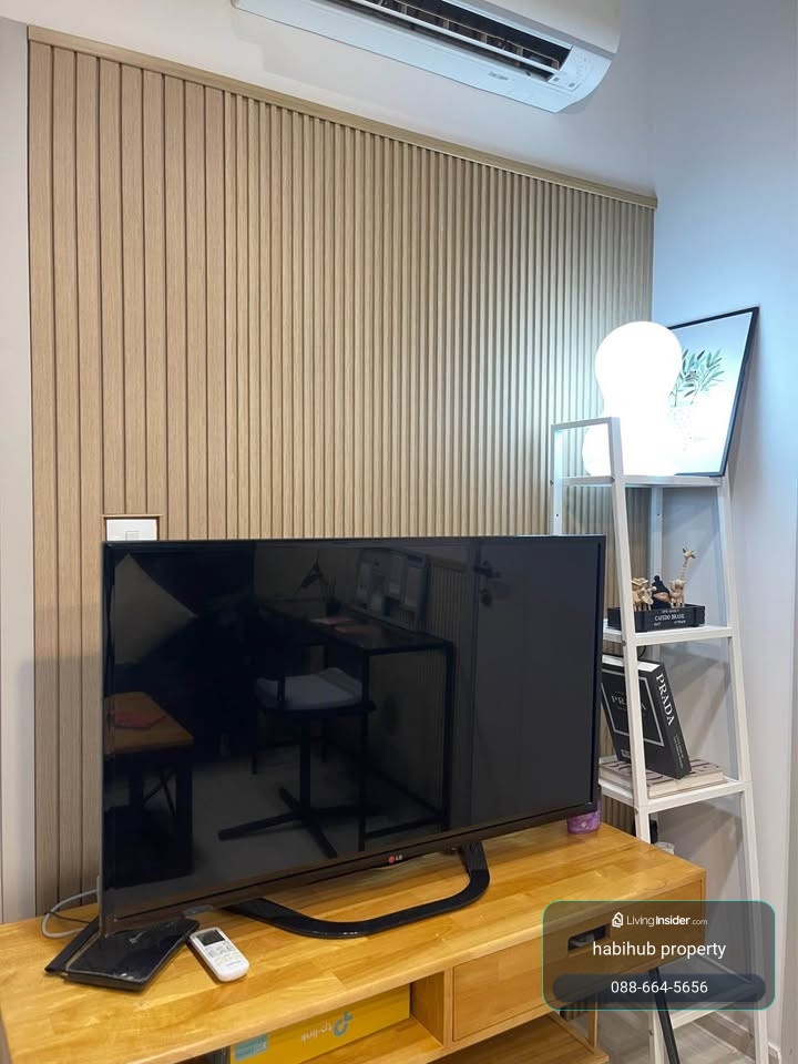 🏠✨ Life Sukhumvit 48 | เช่าคอนโด 1 ห้องนอน (HBH-RP-295) – รูปที่ 4
