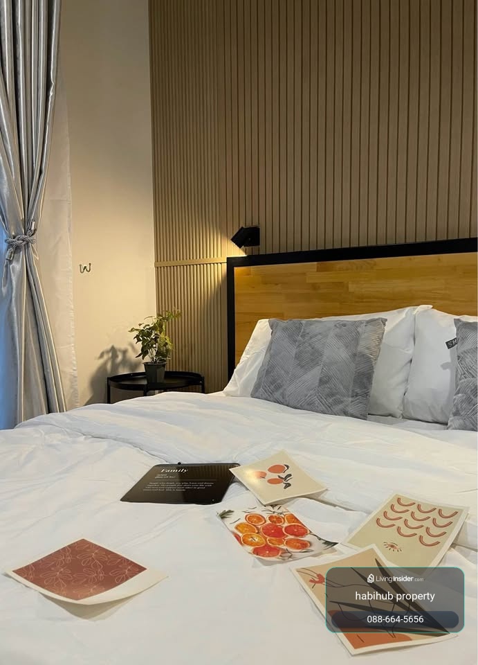 🏠✨ Life Sukhumvit 48 | เช่าคอนโด 1 ห้องนอน (HBH-RP-295) – รูปที่ 3